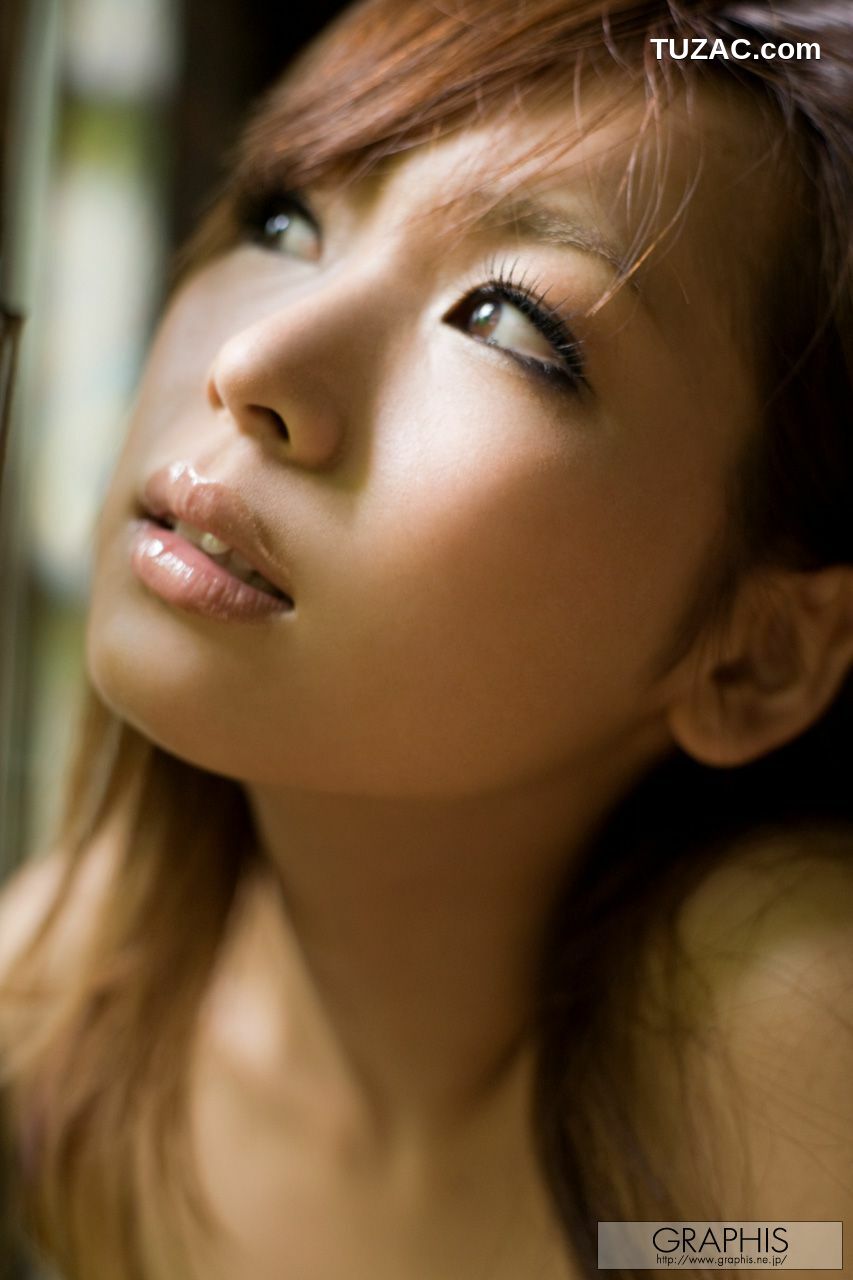 Graphis_亜希菜/亚希菜《Sunshine》 Gals 写真集[20P]