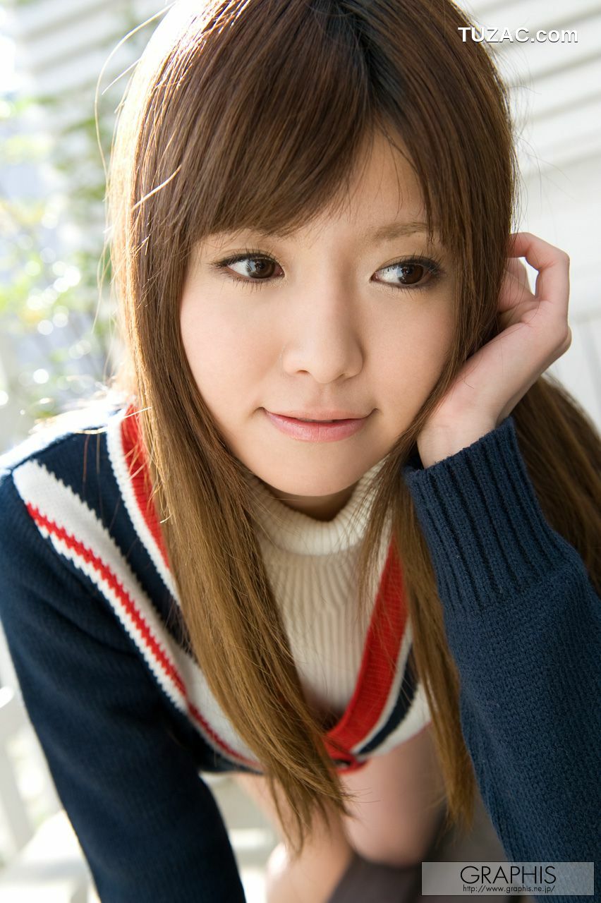 Graphis_今村美穗《Rewrite》 Gals 写真集[18P]