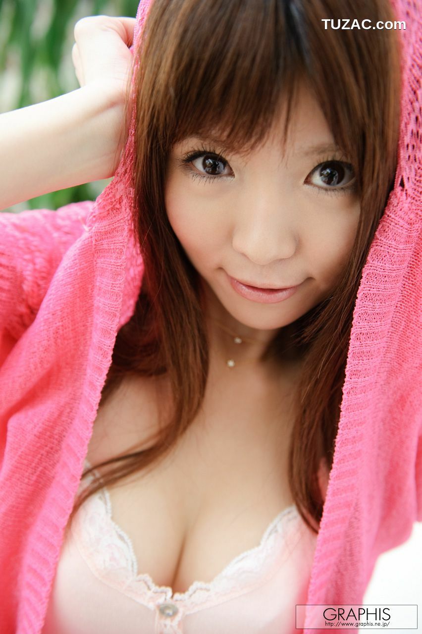 Graphis_今村美穗《Rewrite》 Gals 写真集[18P]