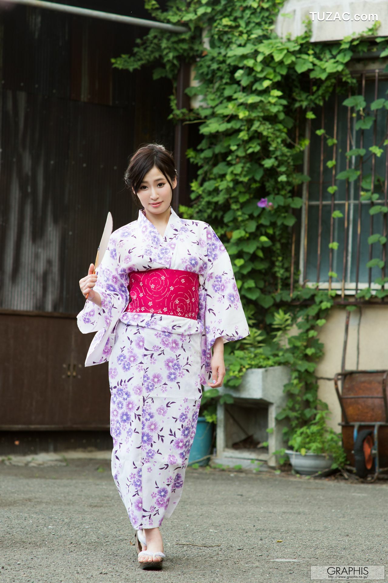 Graphis_今永さな/今永纱奈《White Camellia》 Gals 写真集[24P]