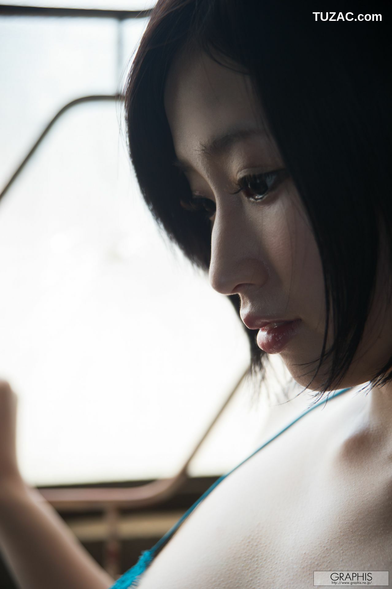 Graphis_今永さな/今永纱奈《White Camellia》 Gals 写真集[24P]