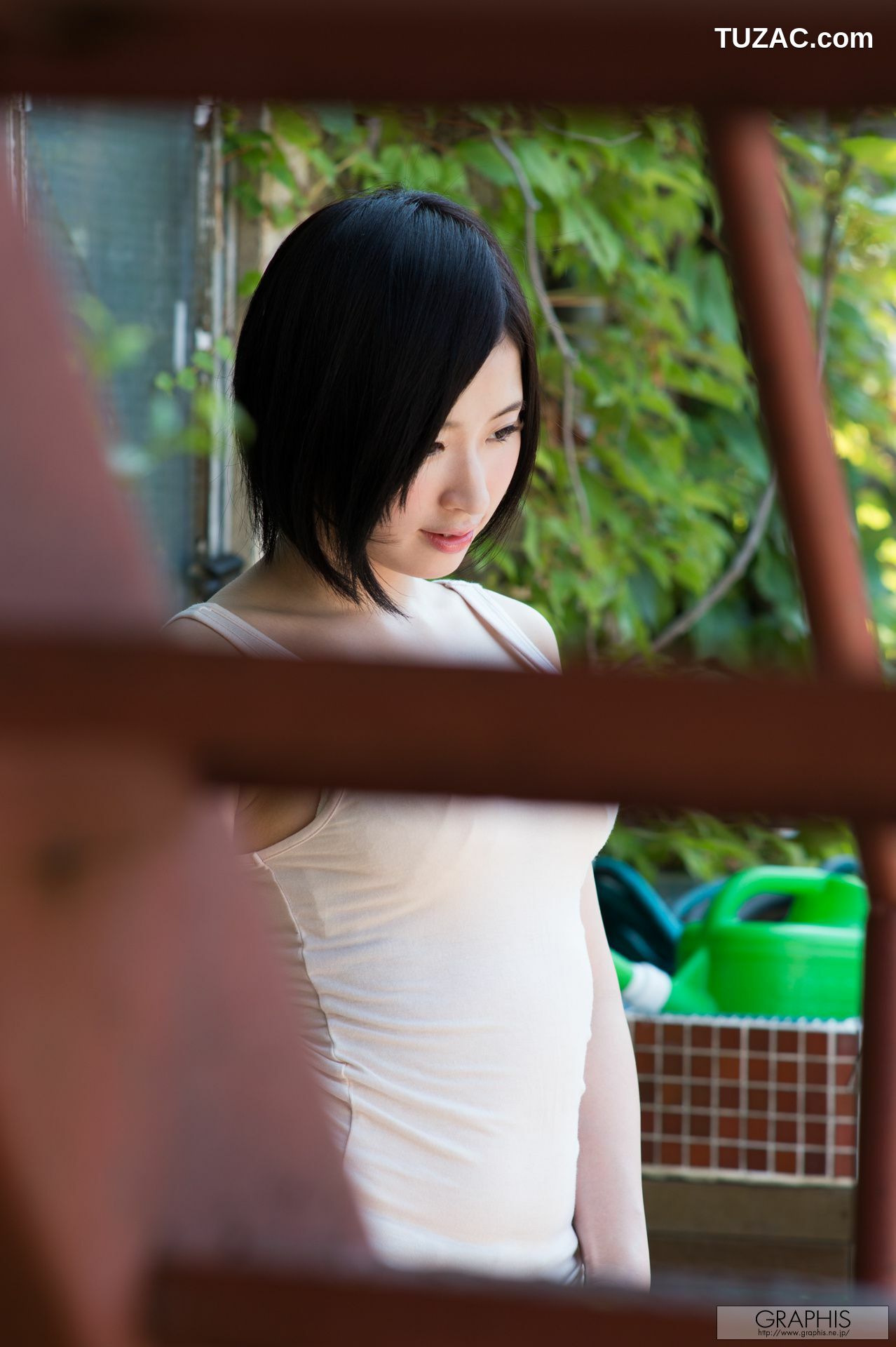 Graphis_今永さな/今永纱奈《White Camellia》 Gals 写真集[24P]