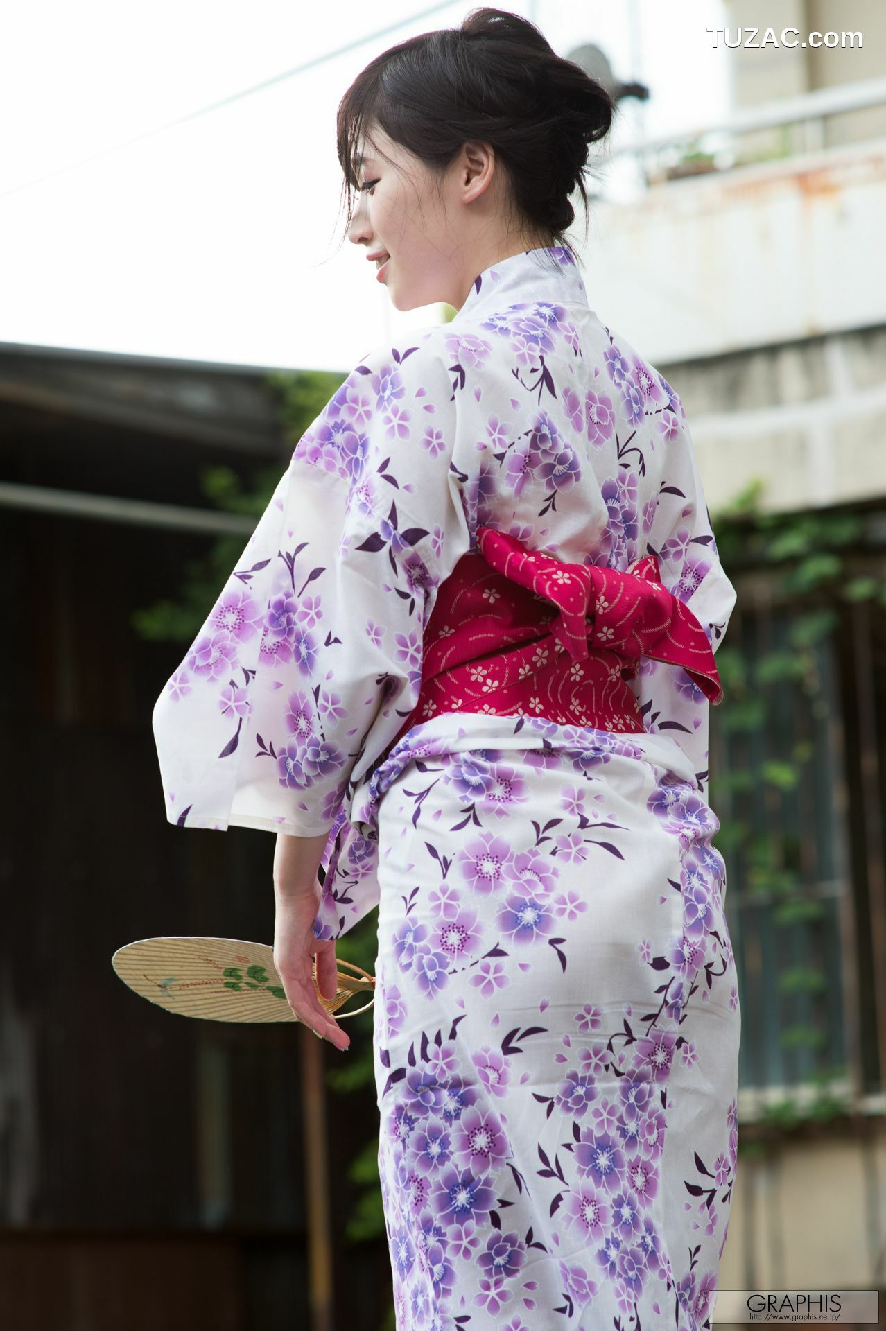 Graphis_今永さな/今永纱奈《White Camellia》 Gals 写真集[24P]