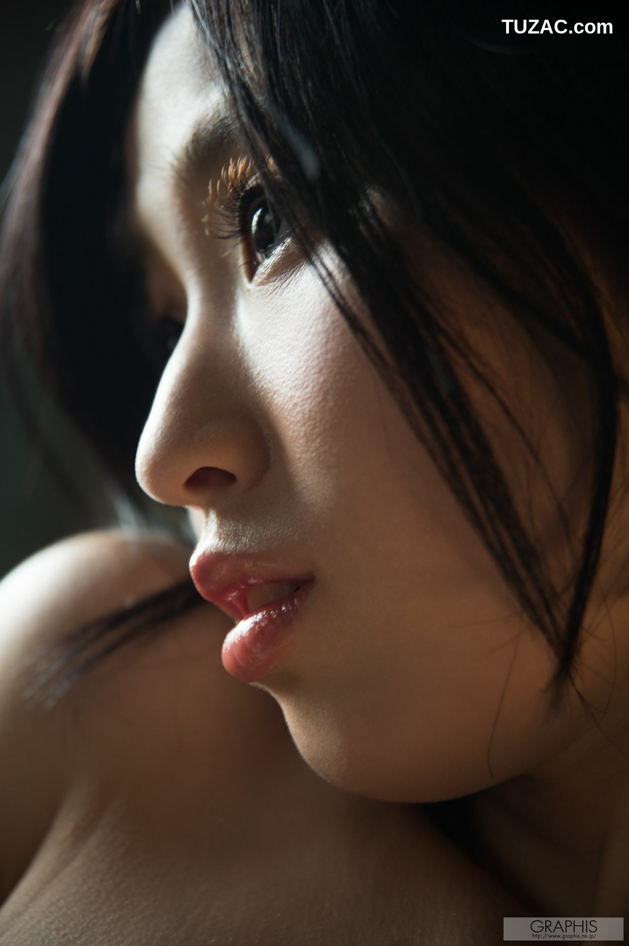 Graphis_今永さな/今永纱奈《White Camellia》 Gals 写真集[24P]