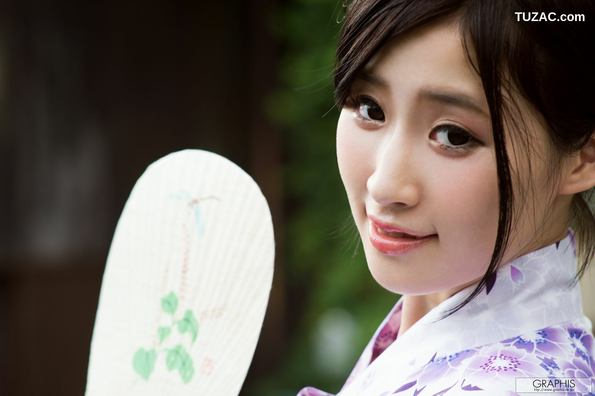 Graphis_今永さな/今永纱奈《White Camellia》 Gals 写真集[24P]