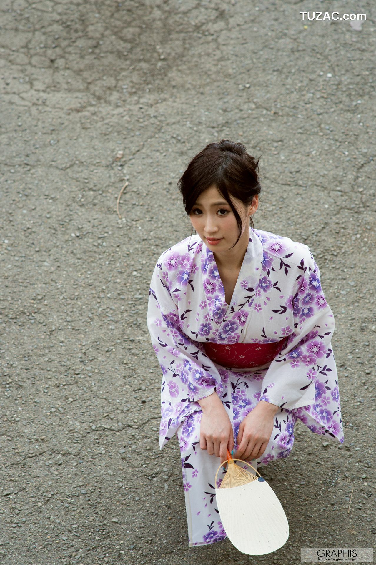 Graphis_今永さな/今永纱奈《White Camellia》 Gals 写真集[24P]