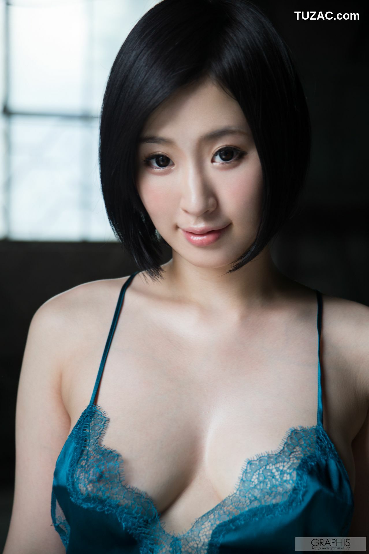Graphis_今永さな/今永纱奈《White Camellia》 Gals 写真集[24P]