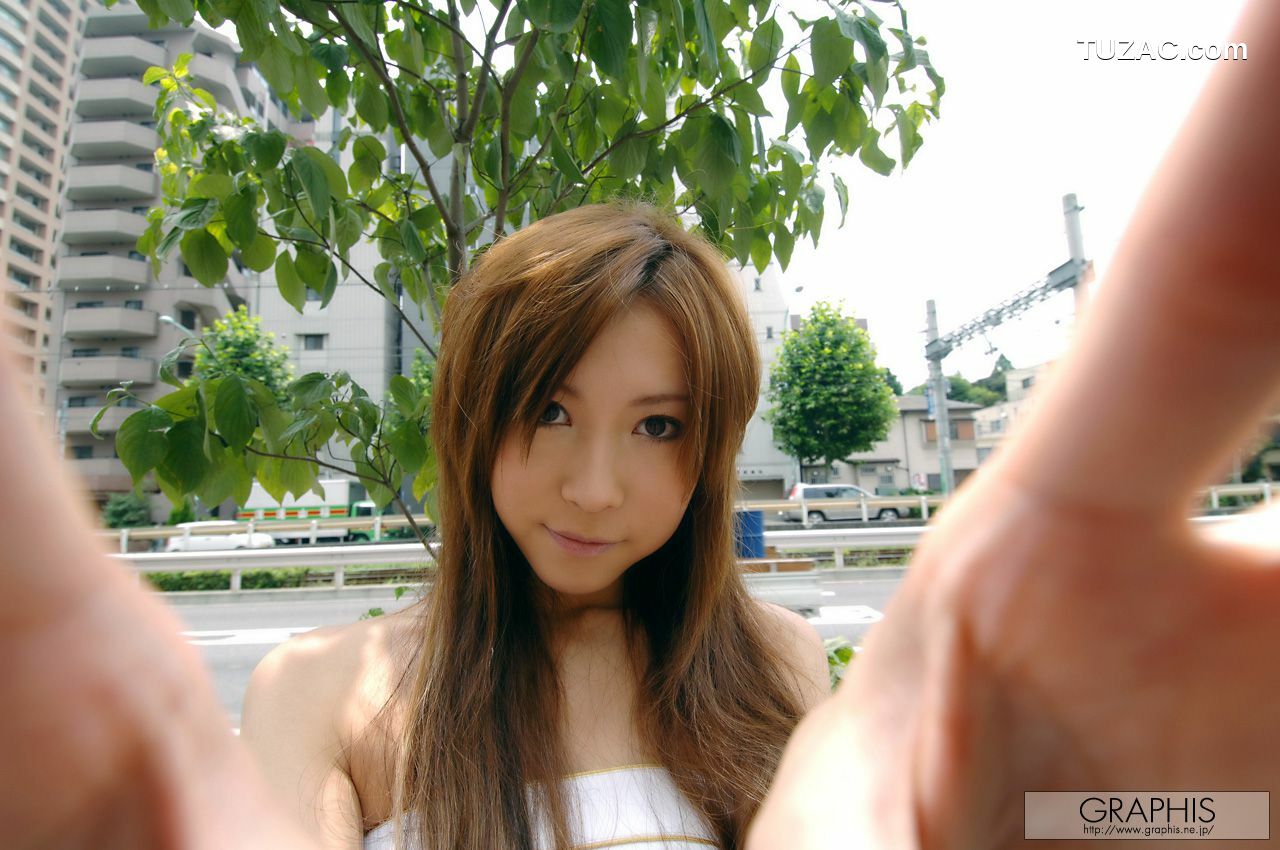 Graphis_伊沢千夏/伊泽千夏《Presentiment》 Gals 写真集[22P]