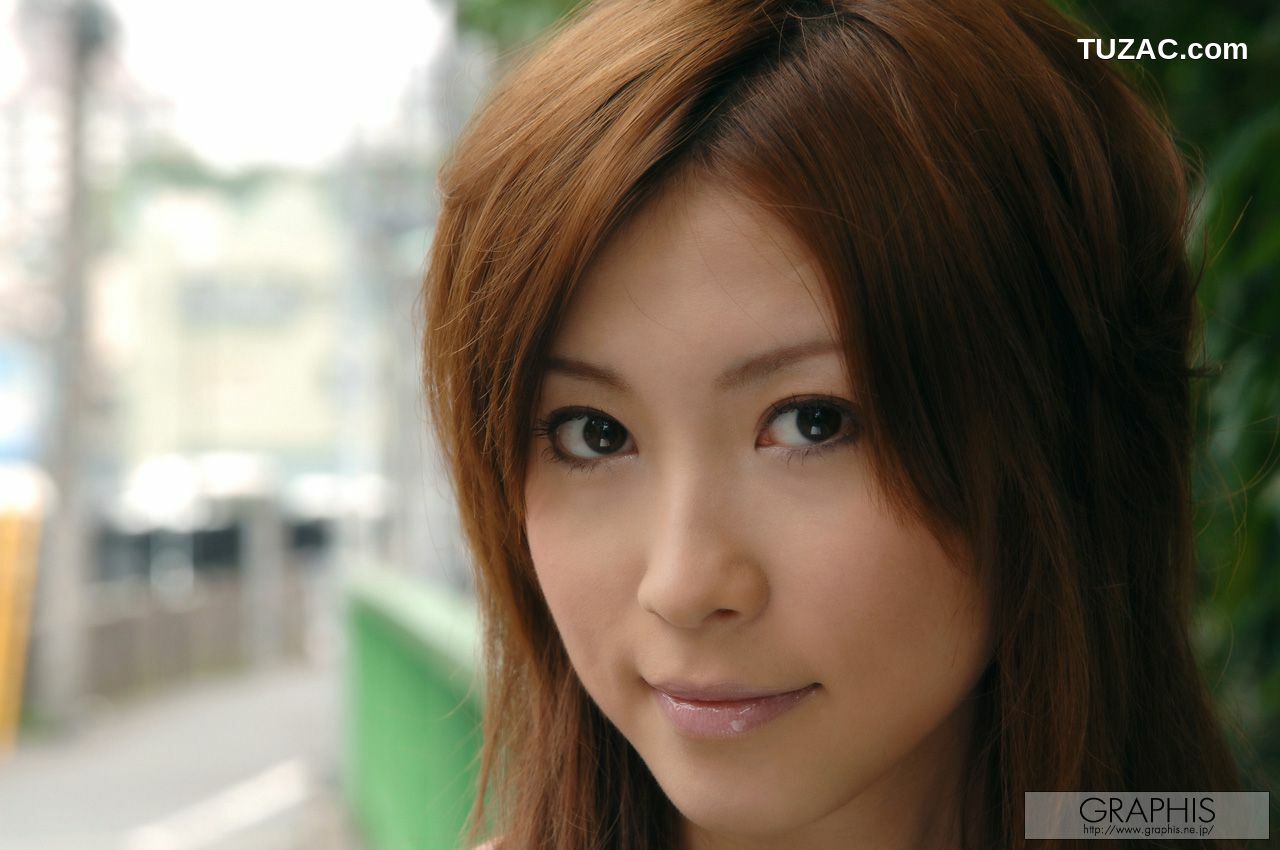Graphis_伊沢千夏/伊泽千夏《Presentiment》 Gals 写真集[22P]