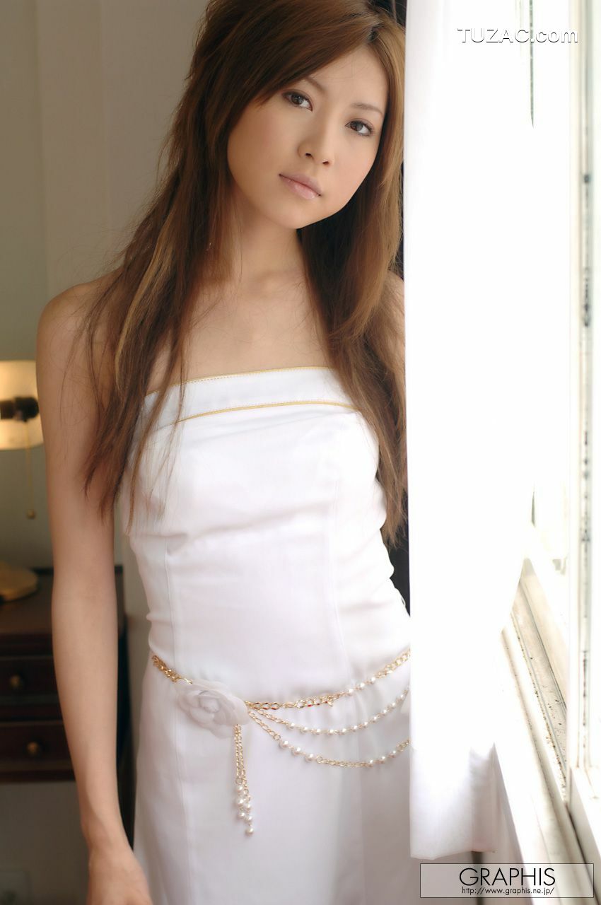 Graphis_伊沢千夏/伊泽千夏《Presentiment》 Gals 写真集[22P]