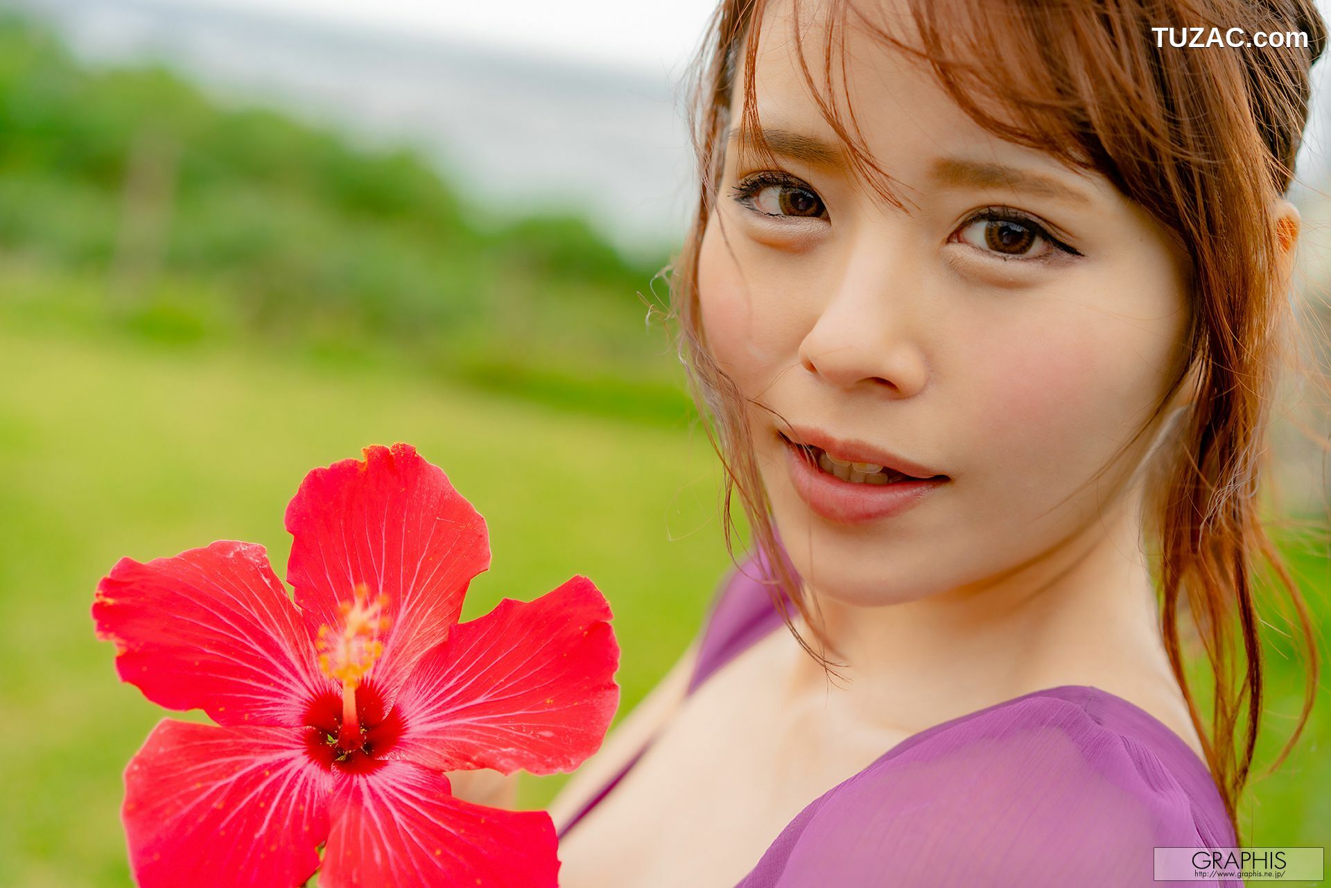 Graphis_伊藤舞雪《Mystery》 Gals449 写真集[43P]