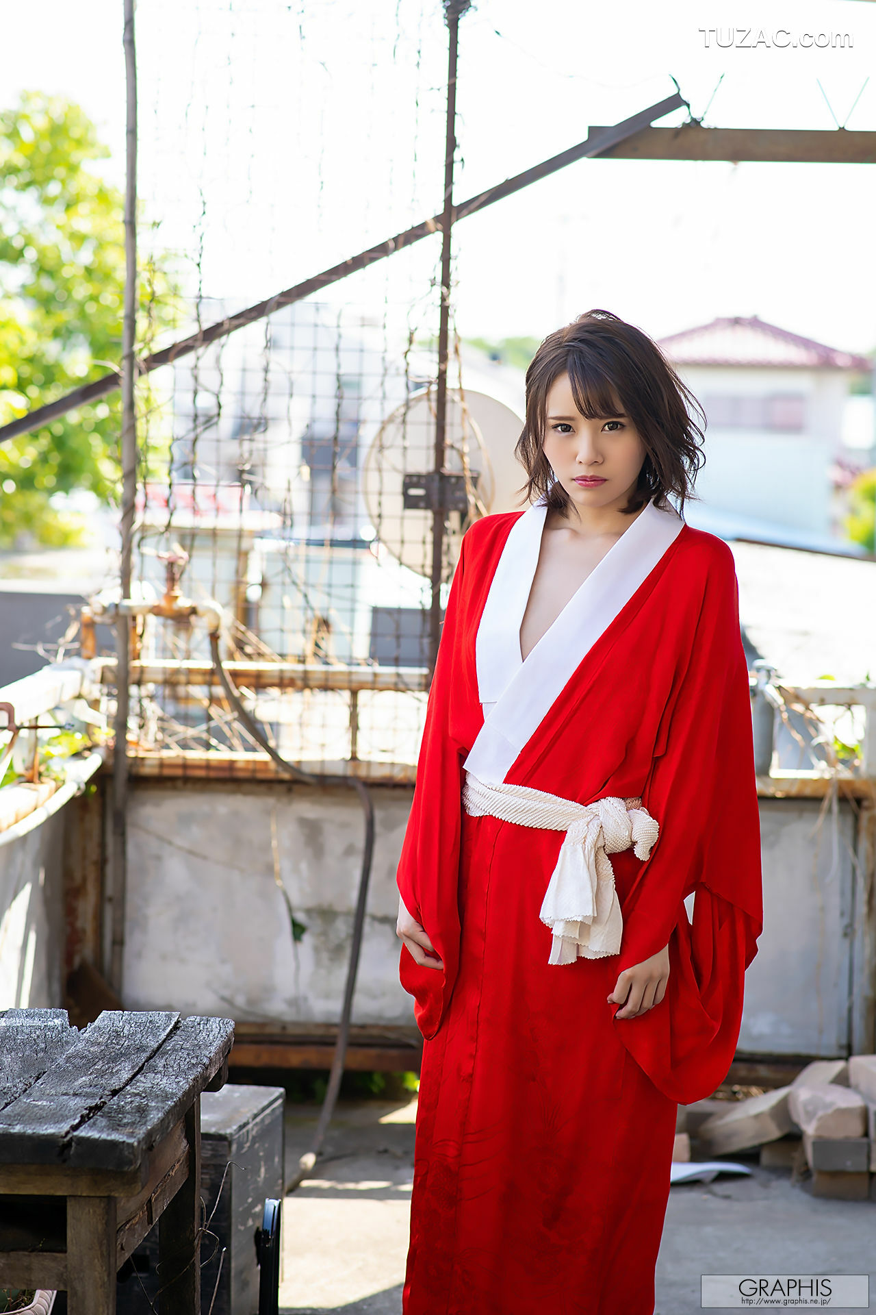 Graphis_伊藤舞雪《Snow Dance》 Gals 写真集[32P]
