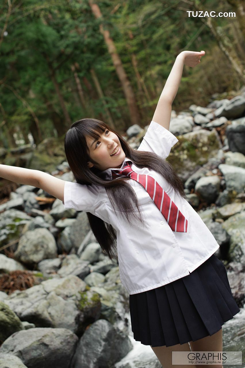 Graphis_佳苗るか《Another World》 Gals 写真集[45P]