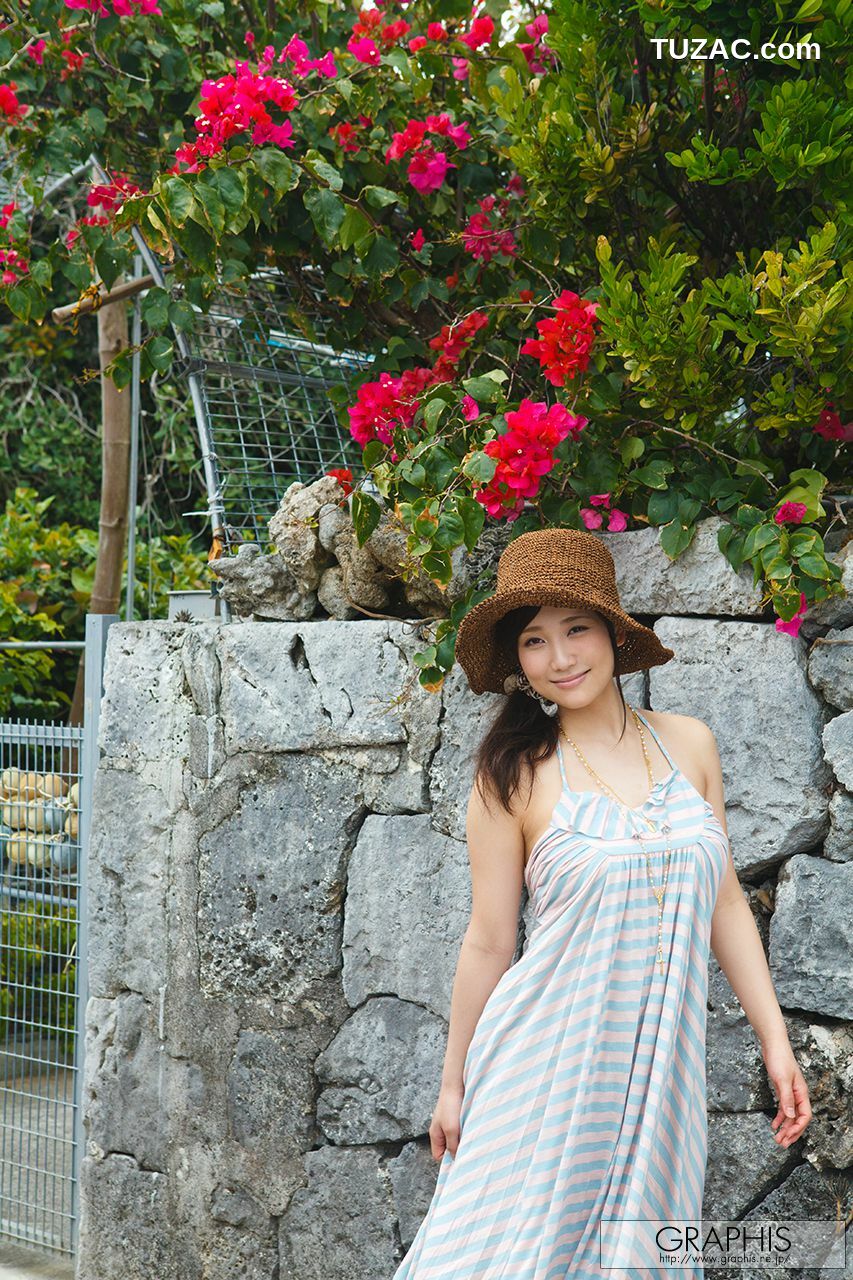 Graphis_倉多まお/仓多真央《All Blue》 Gals 写真集[47P]