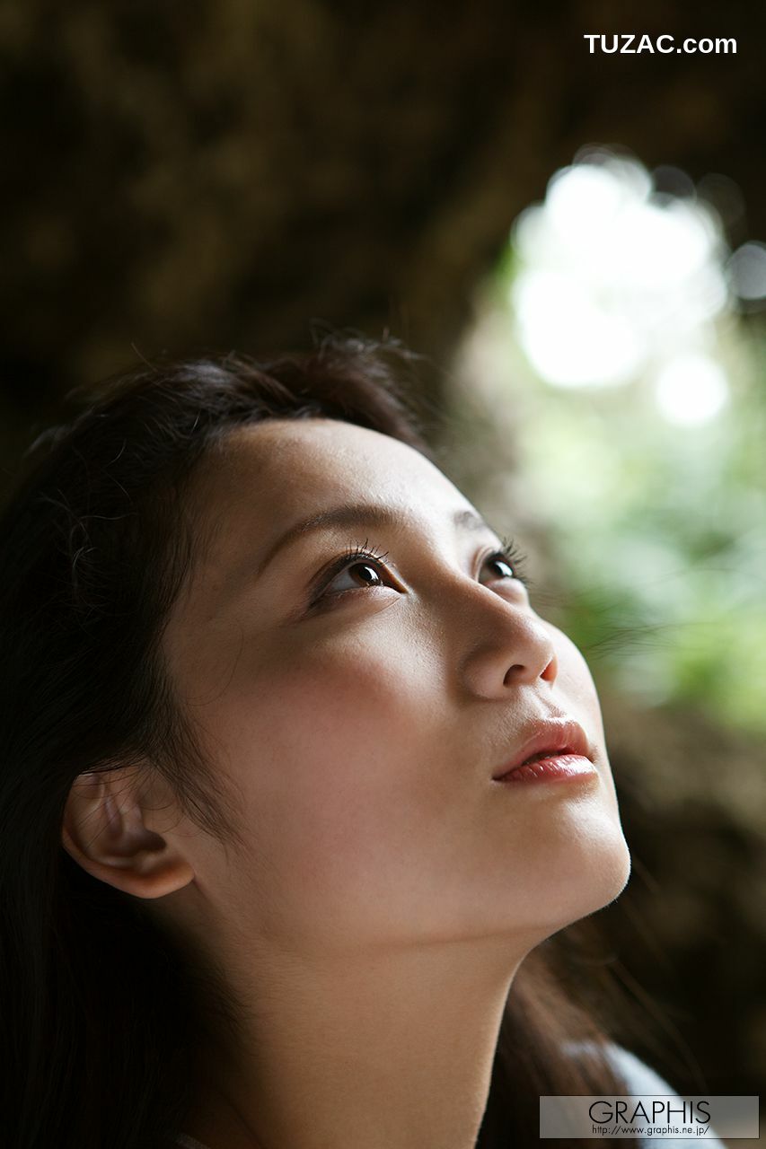 Graphis_倉多まお/仓多真央《All Blue》 Gals 写真集[47P]