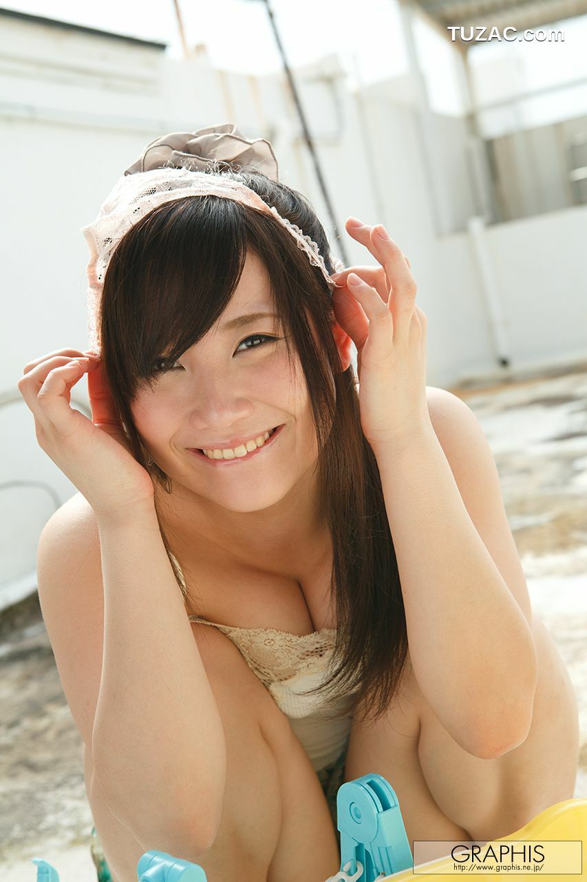 Graphis_倉多まお/仓多真央《All Blue》 Gals 写真集[47P]