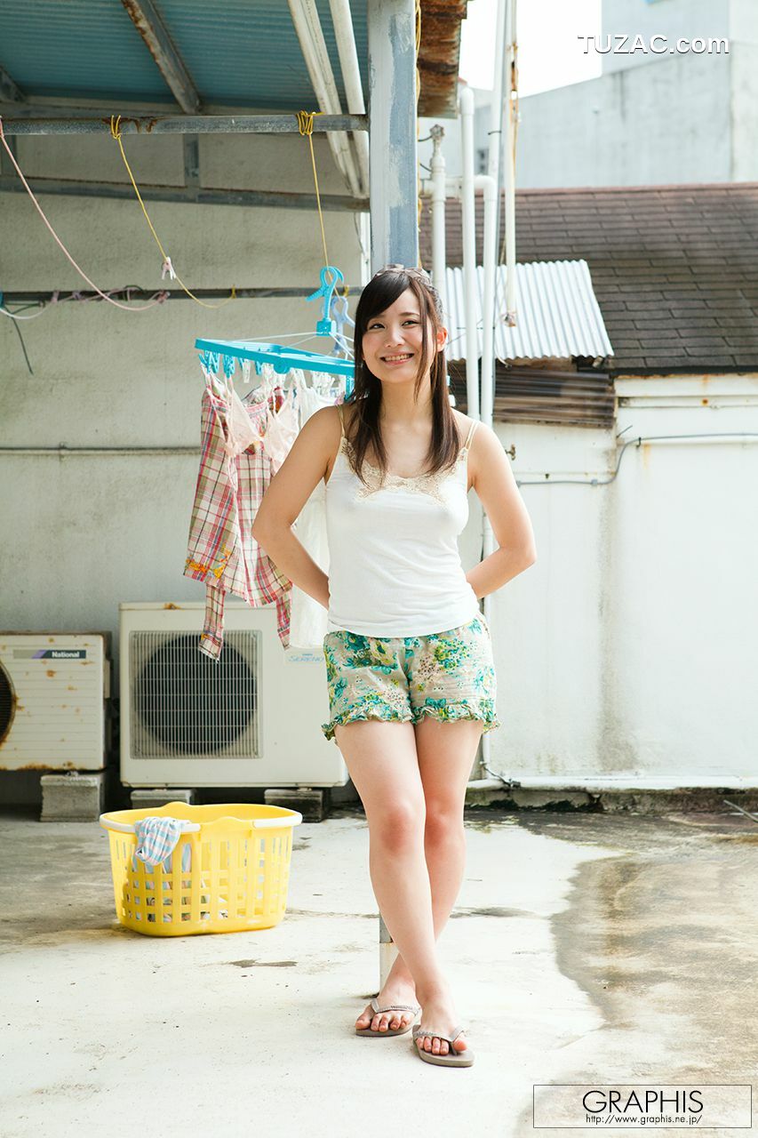 Graphis_倉多まお/仓多真央《All Blue》 Gals 写真集[47P]