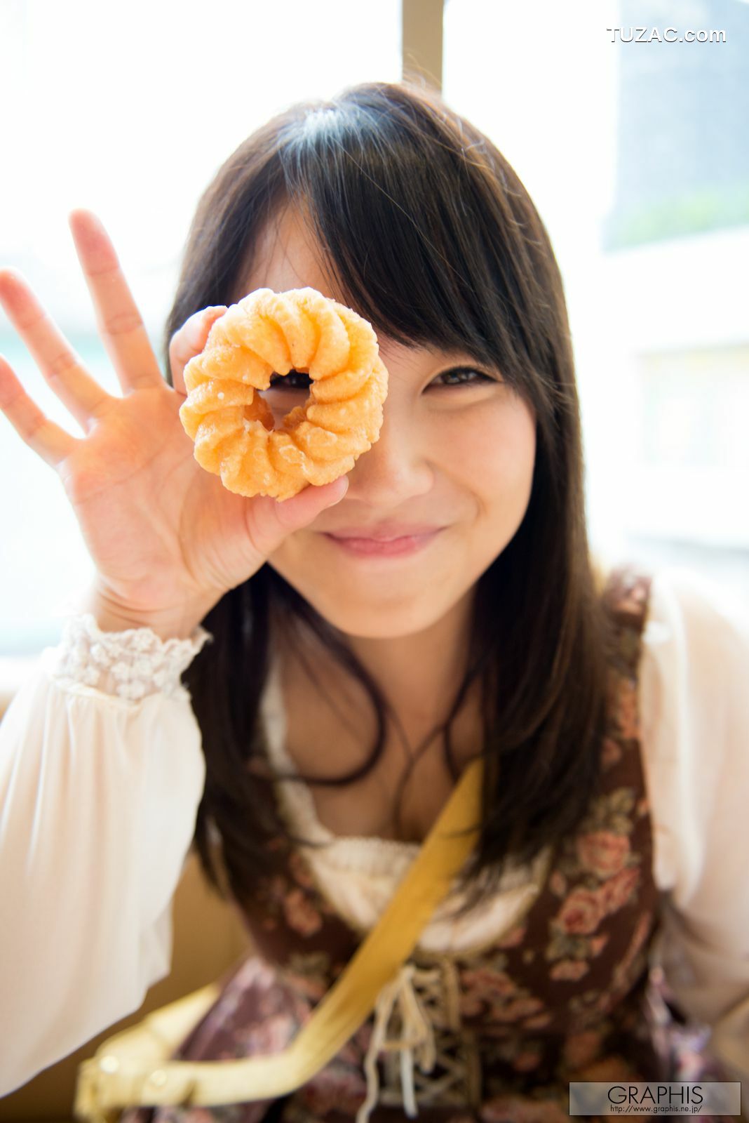 Graphis_倉多まお《Imagination》 Gals 写真集[46P]