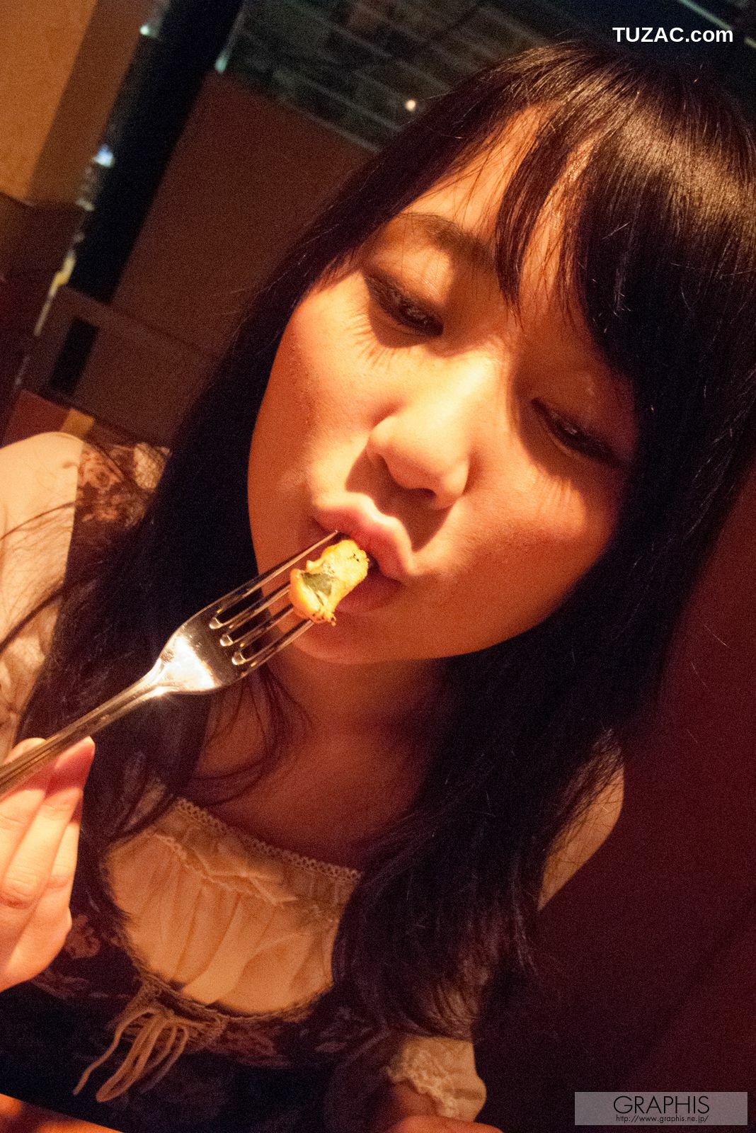 Graphis_倉多まお《Imagination》 Gals 写真集[46P]