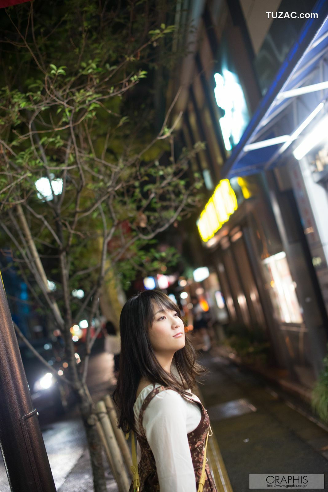 Graphis_倉多まお《Imagination》 Gals 写真集[46P]