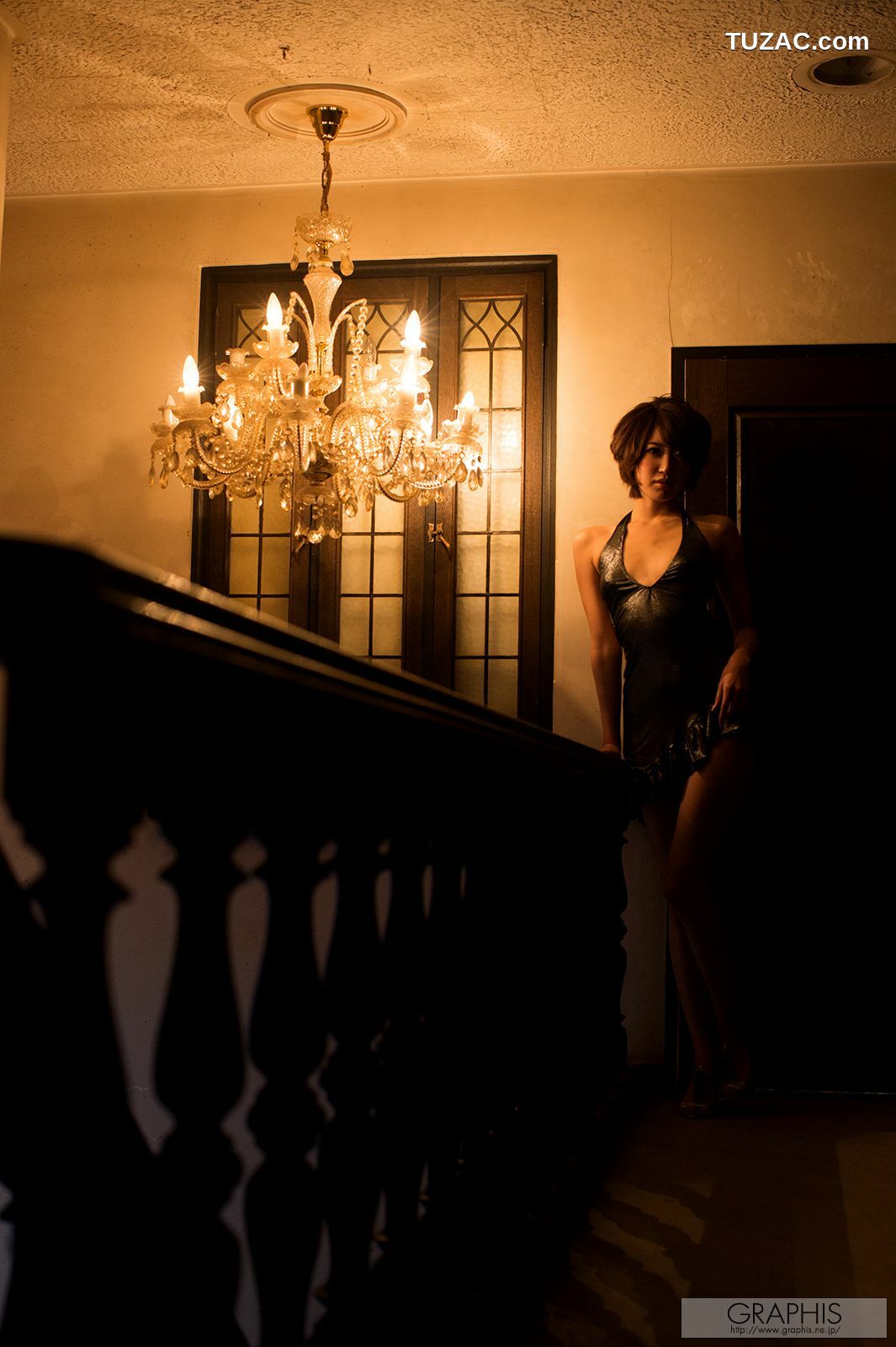 Graphis_優希まこと/冈田真生《Re Turn》 Gals 写真集[29P]