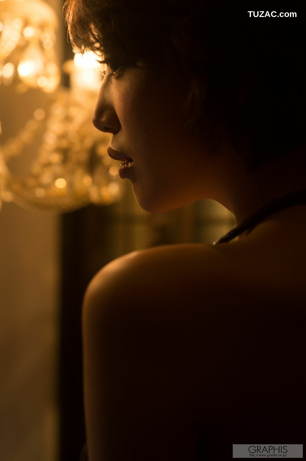 Graphis_優希まこと/冈田真生《Re Turn》 Gals 写真集[29P]