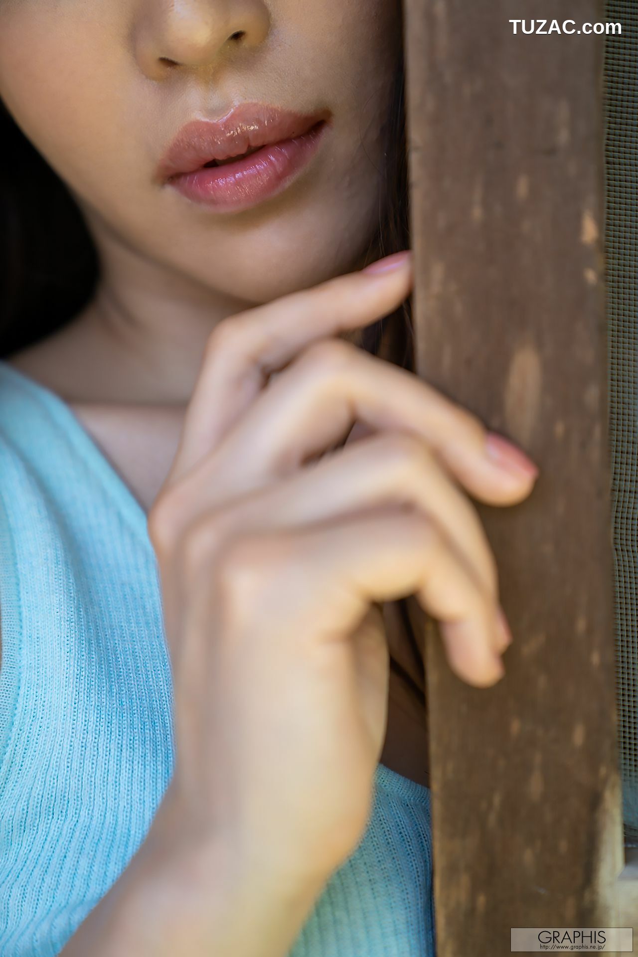 Graphis_凛音とうか(凛音桃花)《Private Affairs》 Special Gravure 写真集[47P]
