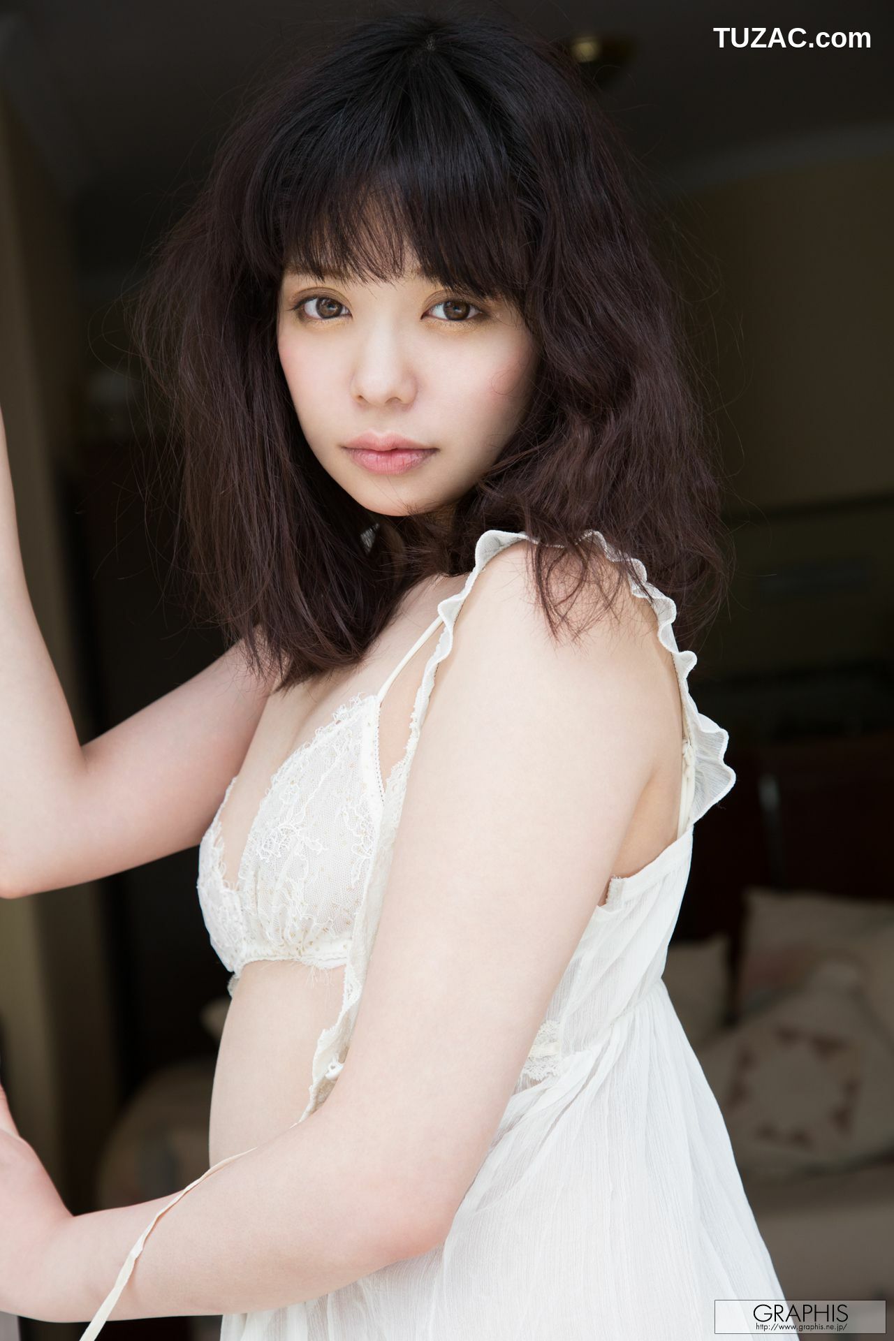 Graphis_凰かなめ『lovely doll』 Gals 写真集[49P]