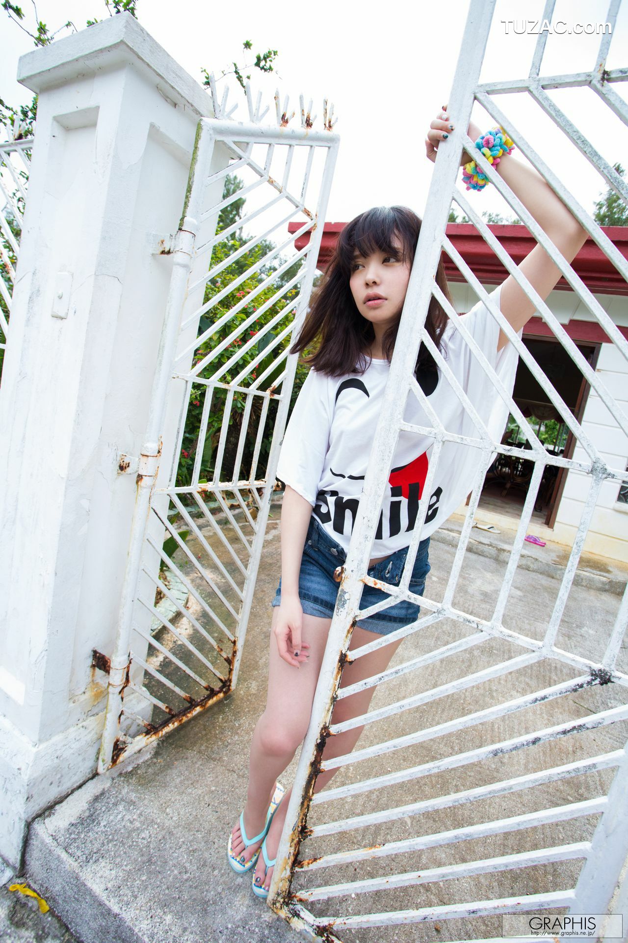 Graphis_凰かなめ『lovely doll』 Gals 写真集[49P]