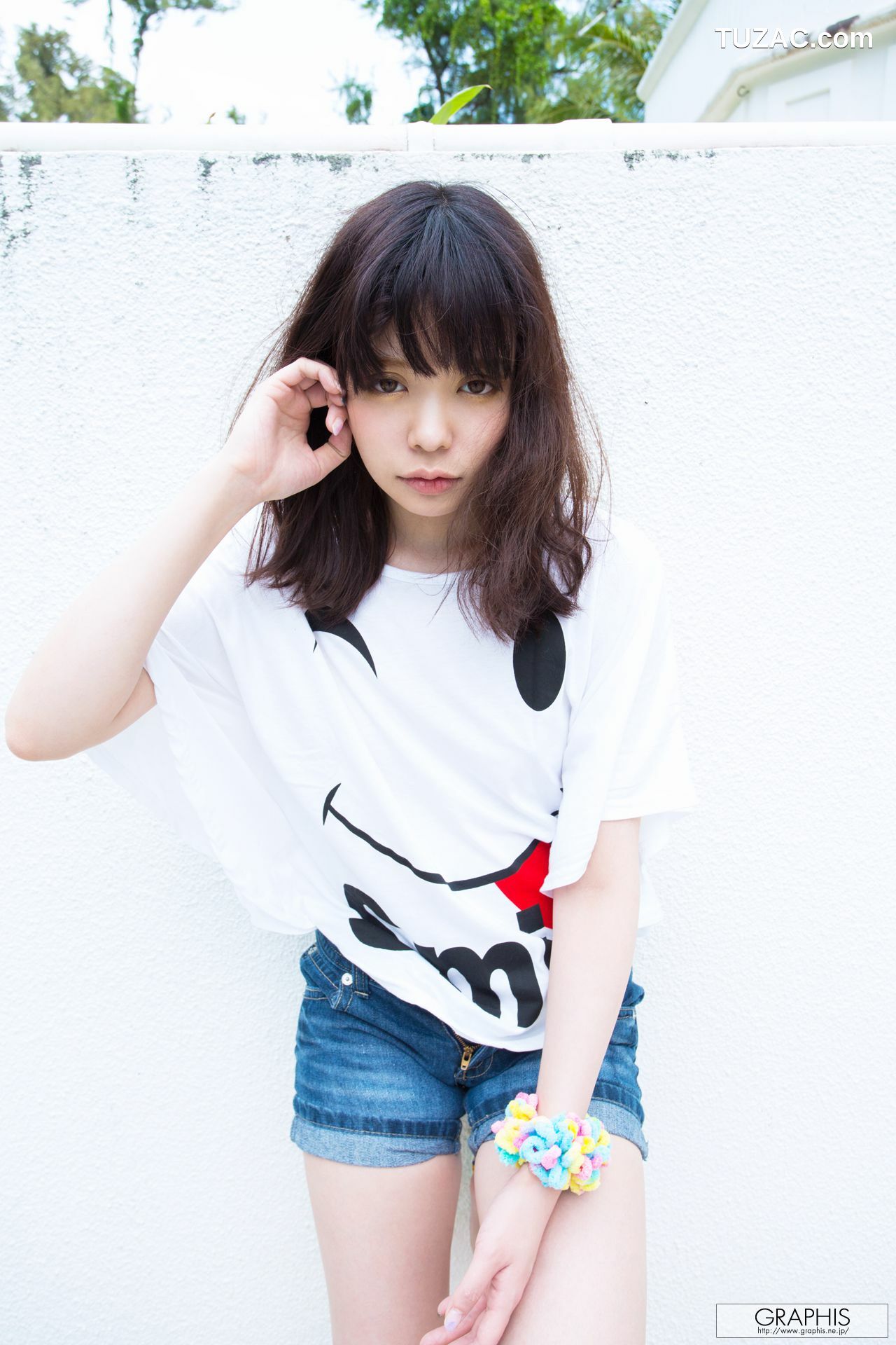 Graphis_凰かなめ『lovely doll』 Gals 写真集[49P]