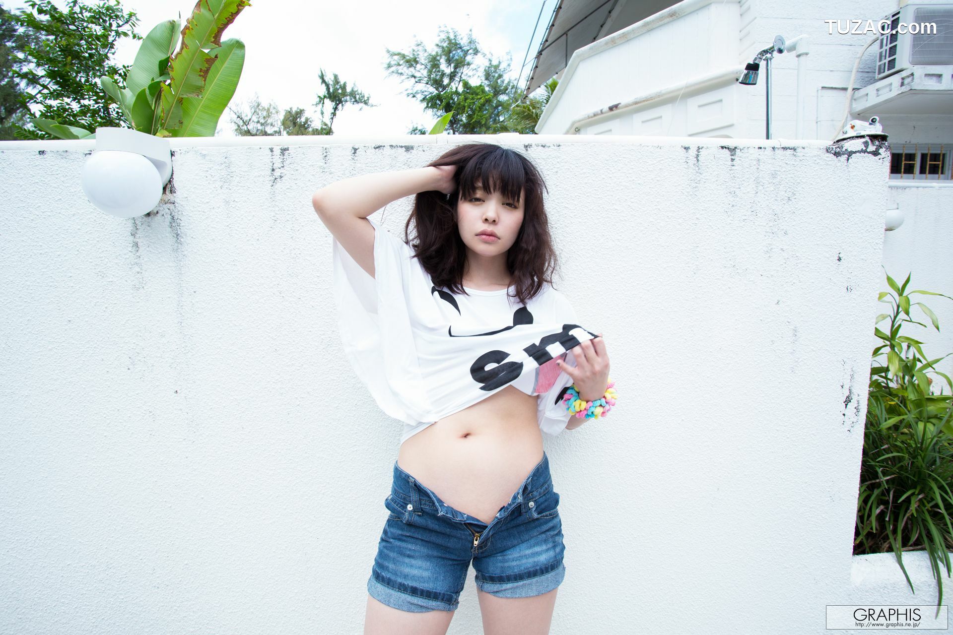 Graphis_凰かなめ『lovely doll』 Gals 写真集[49P]