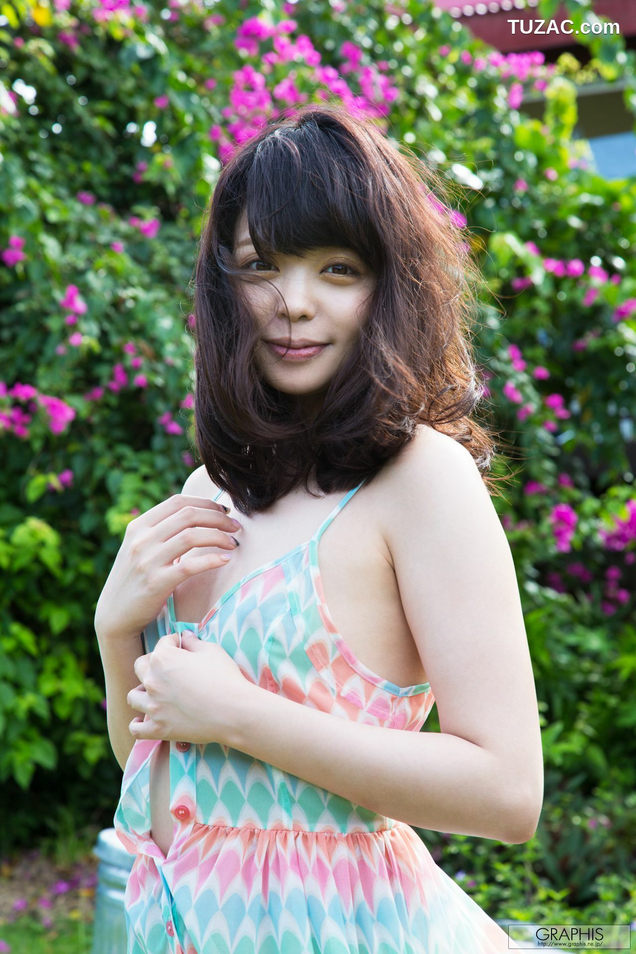 Graphis_凰かなめ『lovely doll』 Gals 写真集[49P]