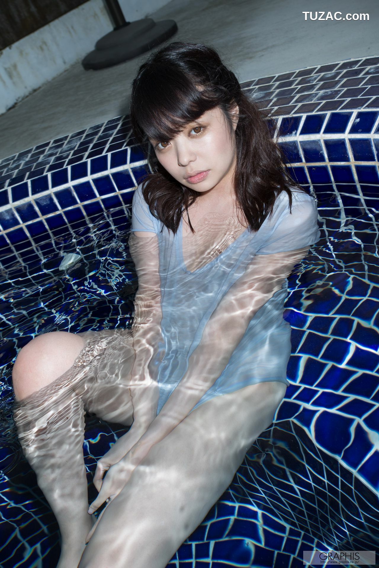 Graphis_凰かなめ『lovely doll』 Gals 写真集[49P]