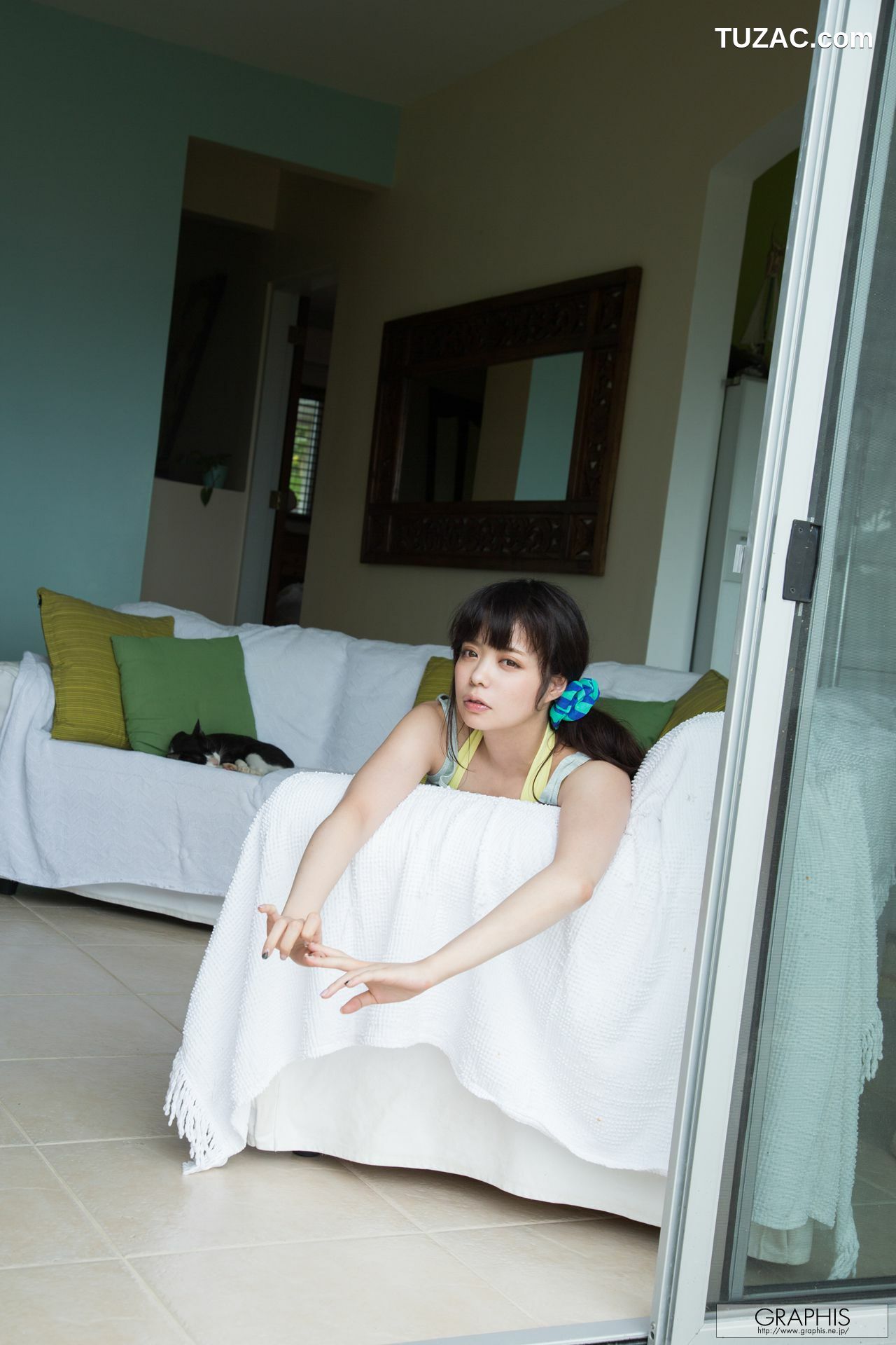 Graphis_凰かなめ『lovely doll』 Gals 写真集[49P]
