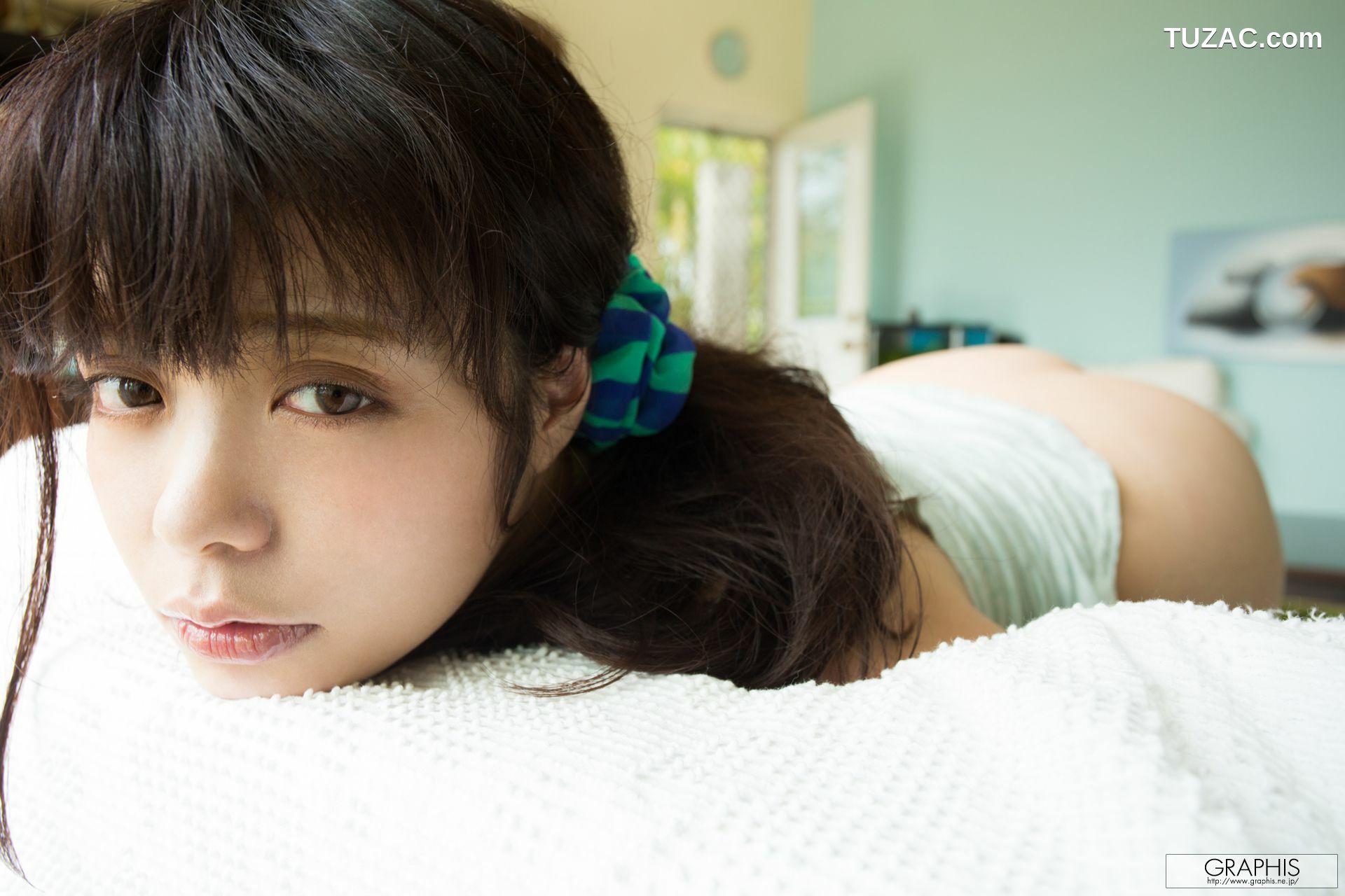 Graphis_凰かなめ『lovely doll』 Gals 写真集[49P]