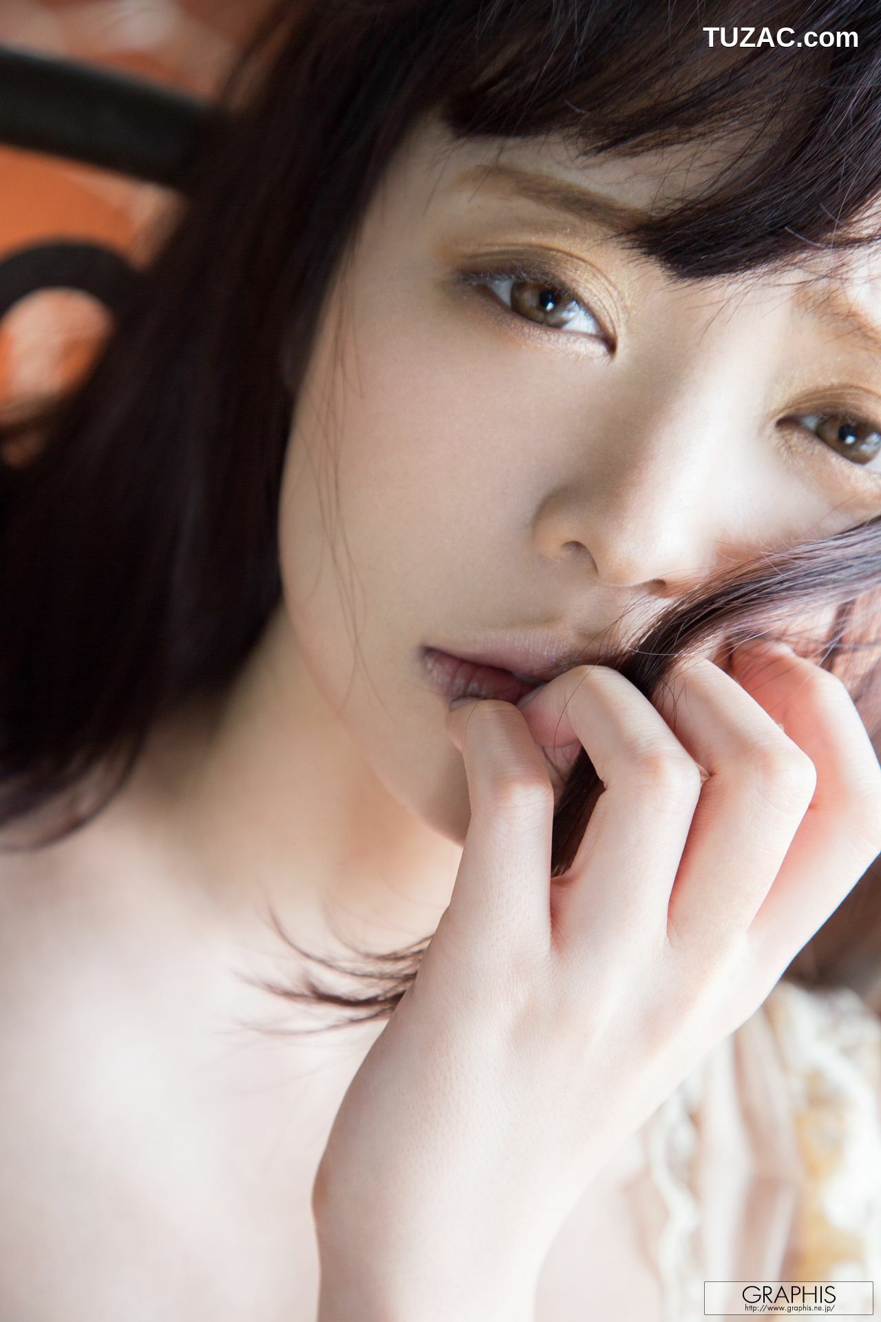 Graphis_凰かなめ『lovely doll』 Gals 写真集[49P]