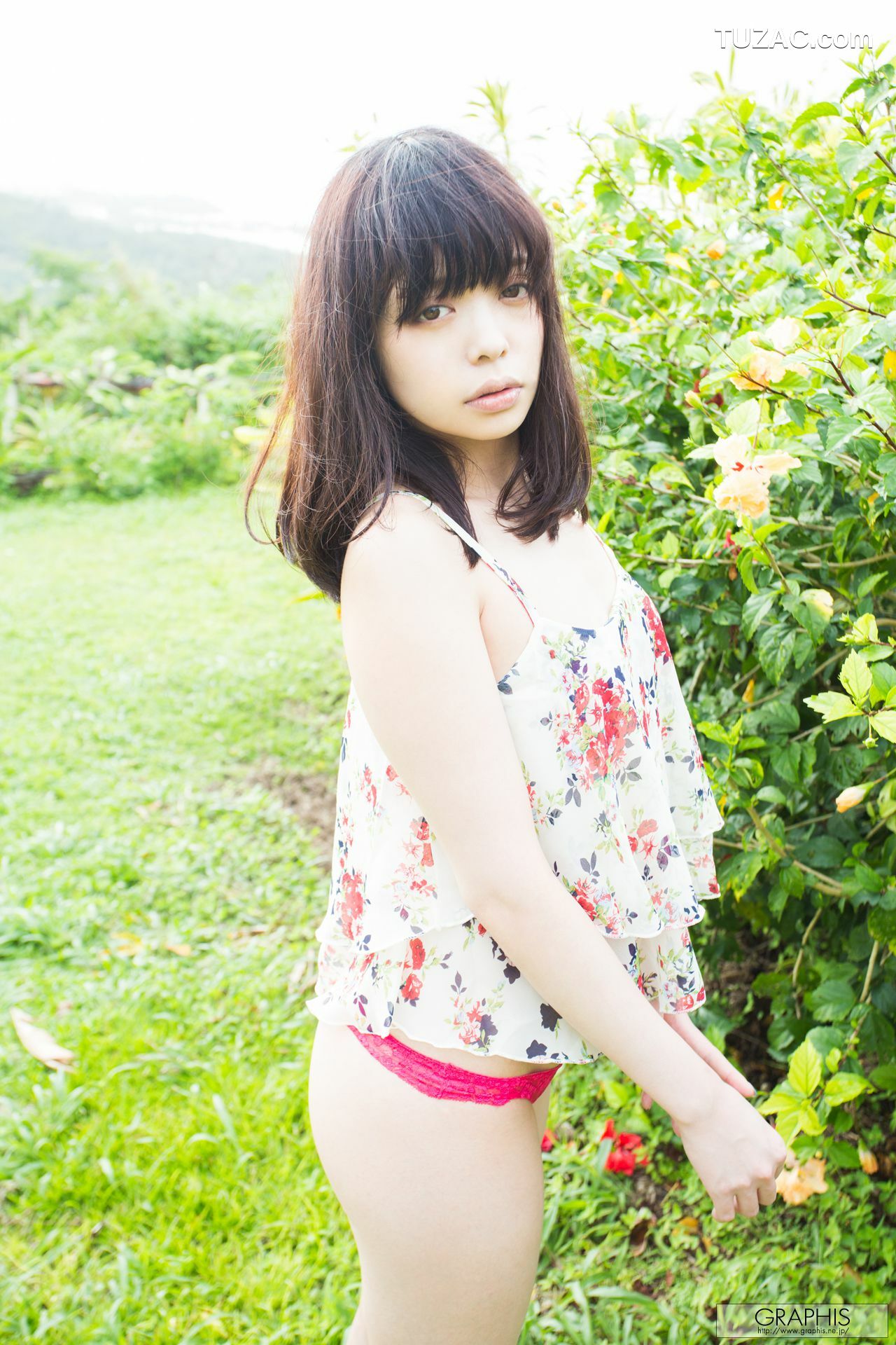 Graphis_凰かなめ『lovely doll』 Gals 写真集[49P]