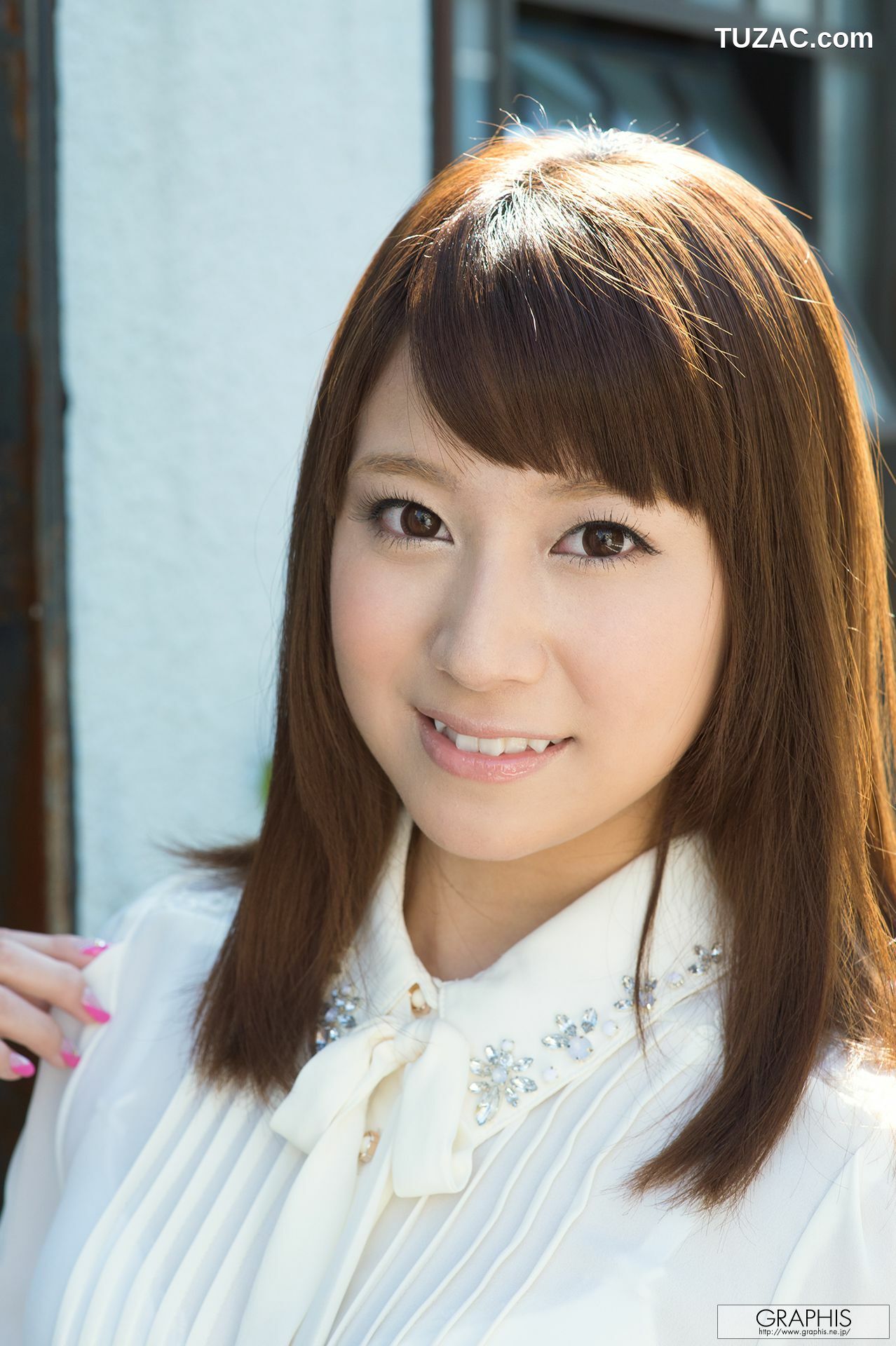 Graphis_初川みなみ/初川南《Ordinary World》 Gals 写真集[33P]
