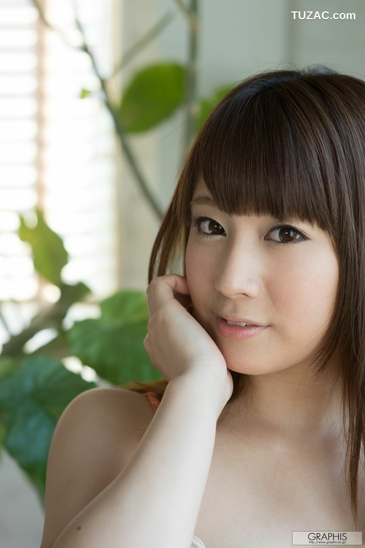 Graphis_初川みなみ/初川南《Ordinary World》 Gals 写真集[33P]