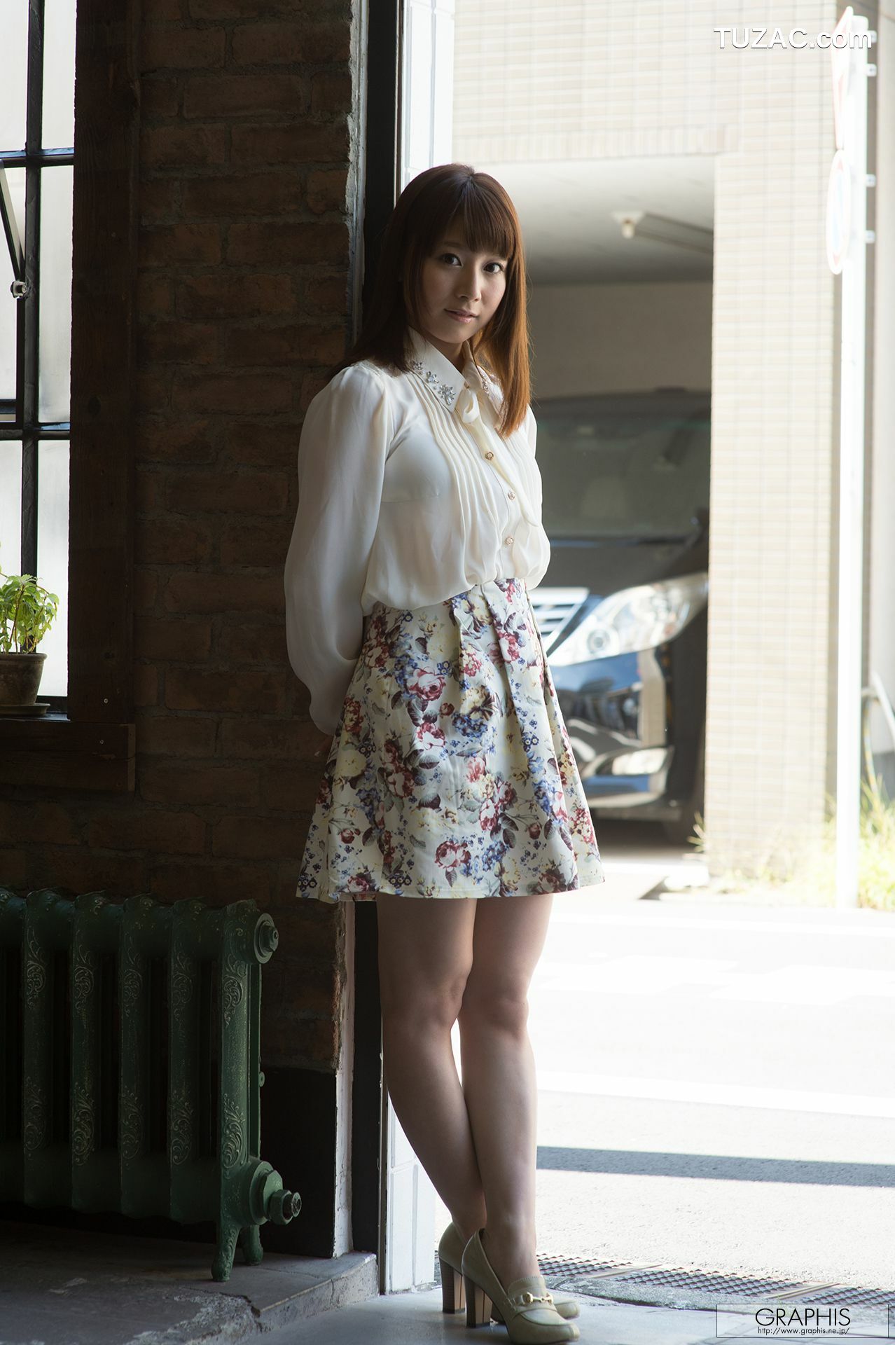 Graphis_初川みなみ/初川南《Ordinary World》 Gals 写真集[33P]