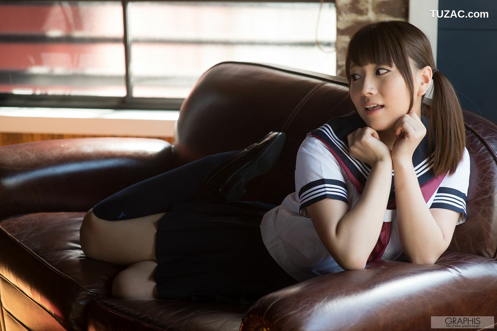 Graphis_初川みなみ/初川南《Ordinary World》 Gals 写真集[33P]