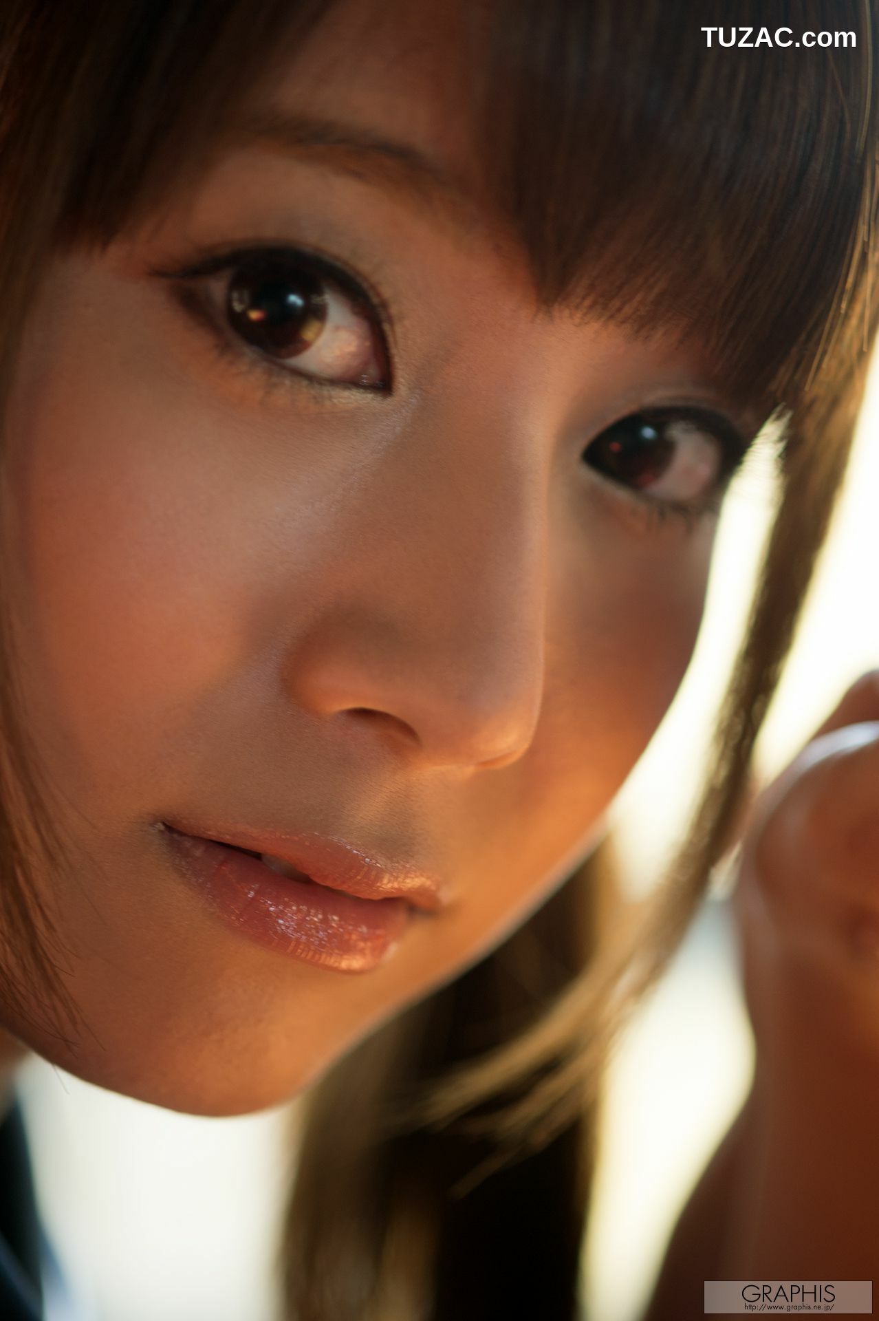 Graphis_初川みなみ/初川南《Ordinary World》 Gals 写真集[33P]