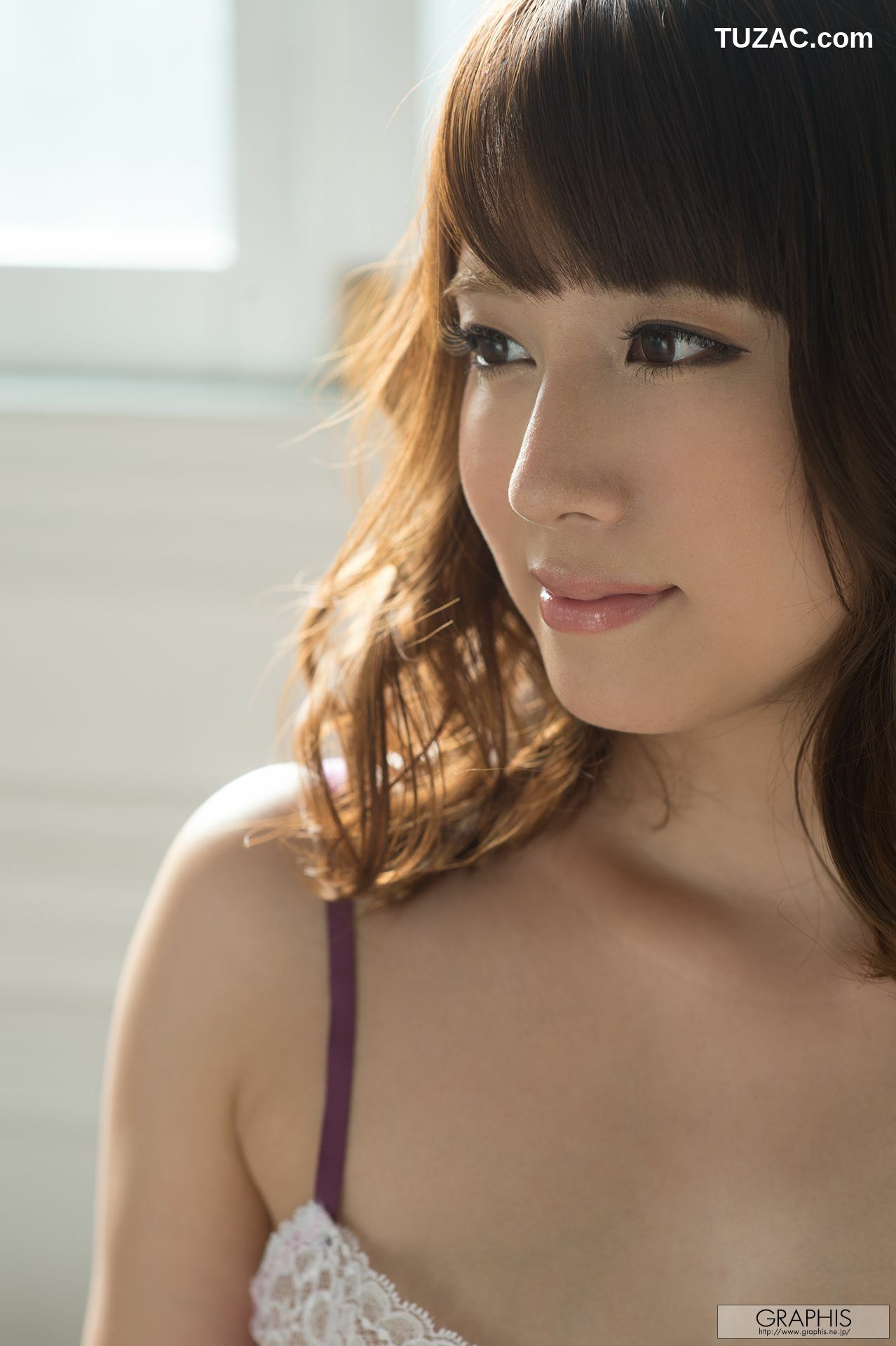 Graphis_初川みなみ/初川南《Ordinary World》 Gals 写真集[33P]