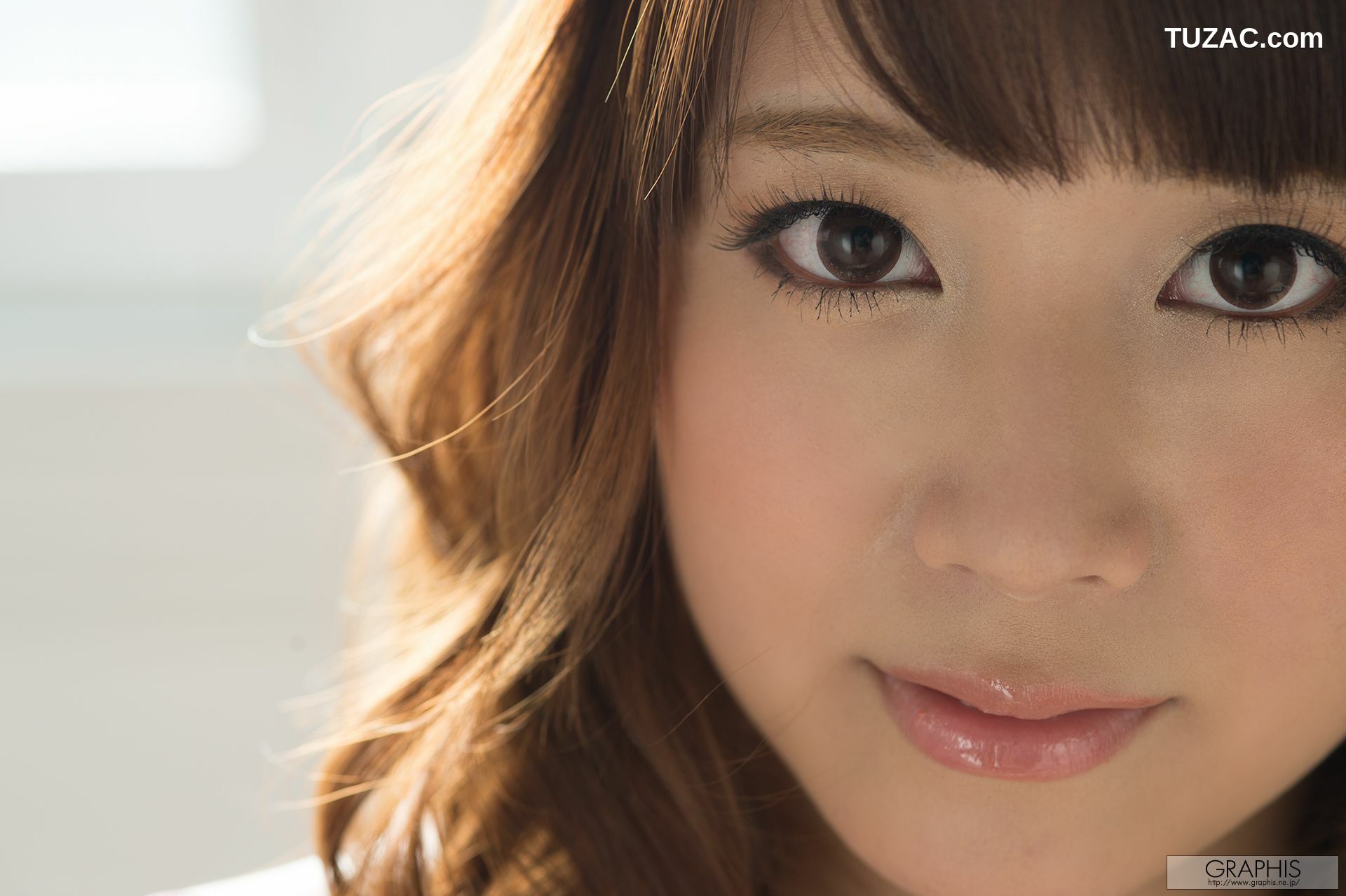 Graphis_初川みなみ/初川南《Ordinary World》 Gals 写真集[33P]