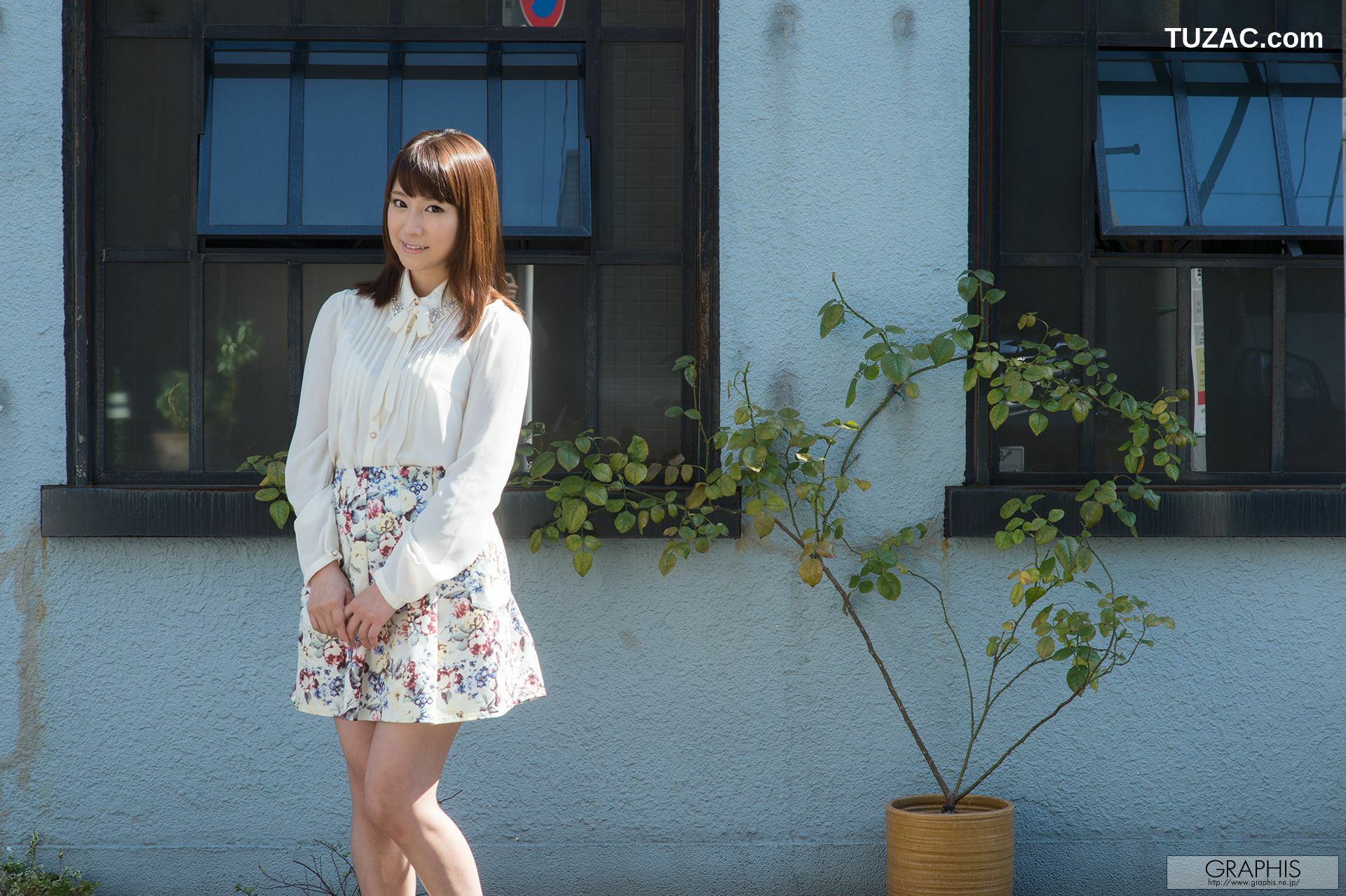 Graphis_初川みなみ/初川南《Ordinary World》 Gals 写真集[33P]