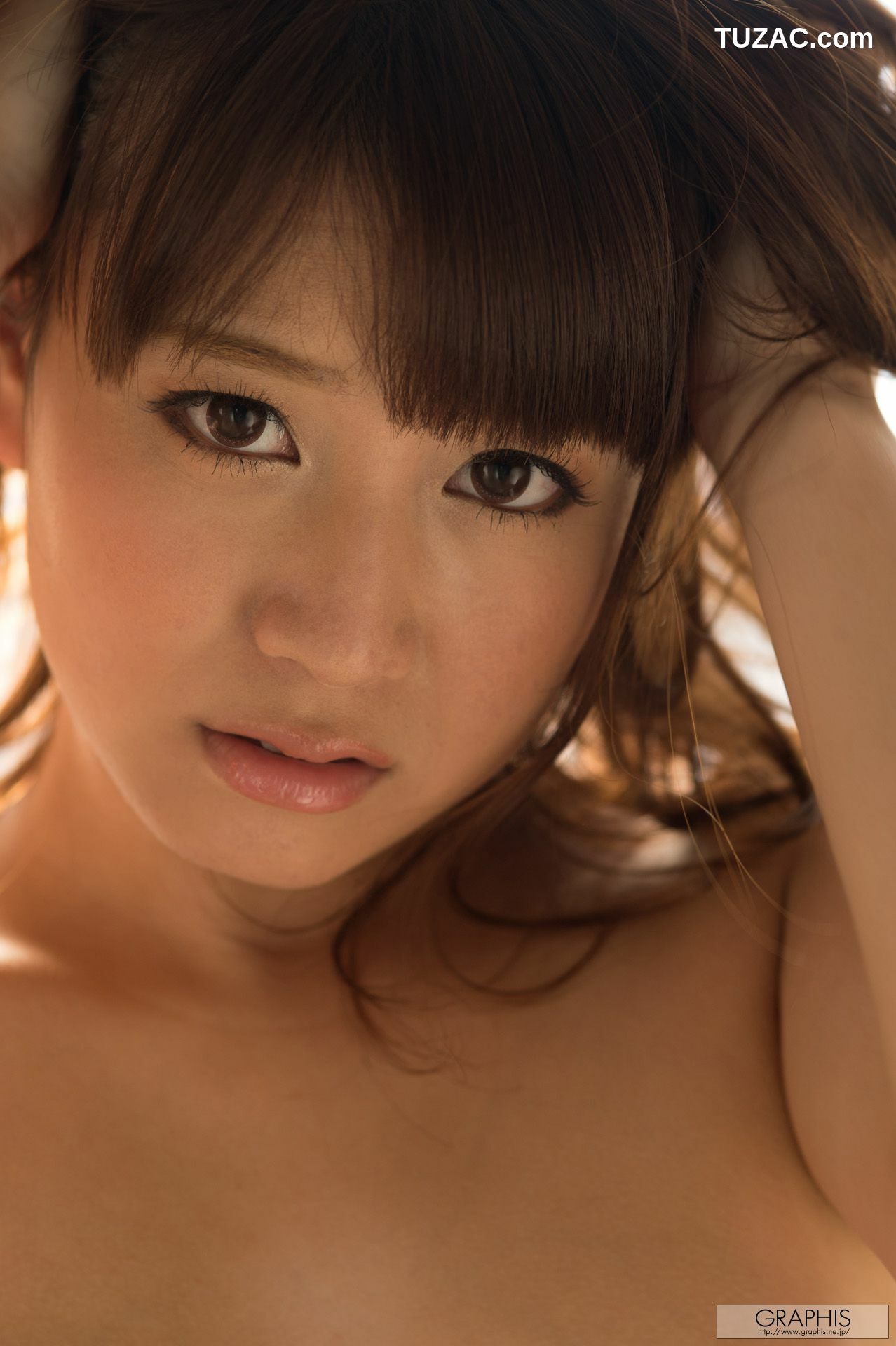 Graphis_初川みなみ/初川南《Ordinary World》 Gals 写真集[33P]