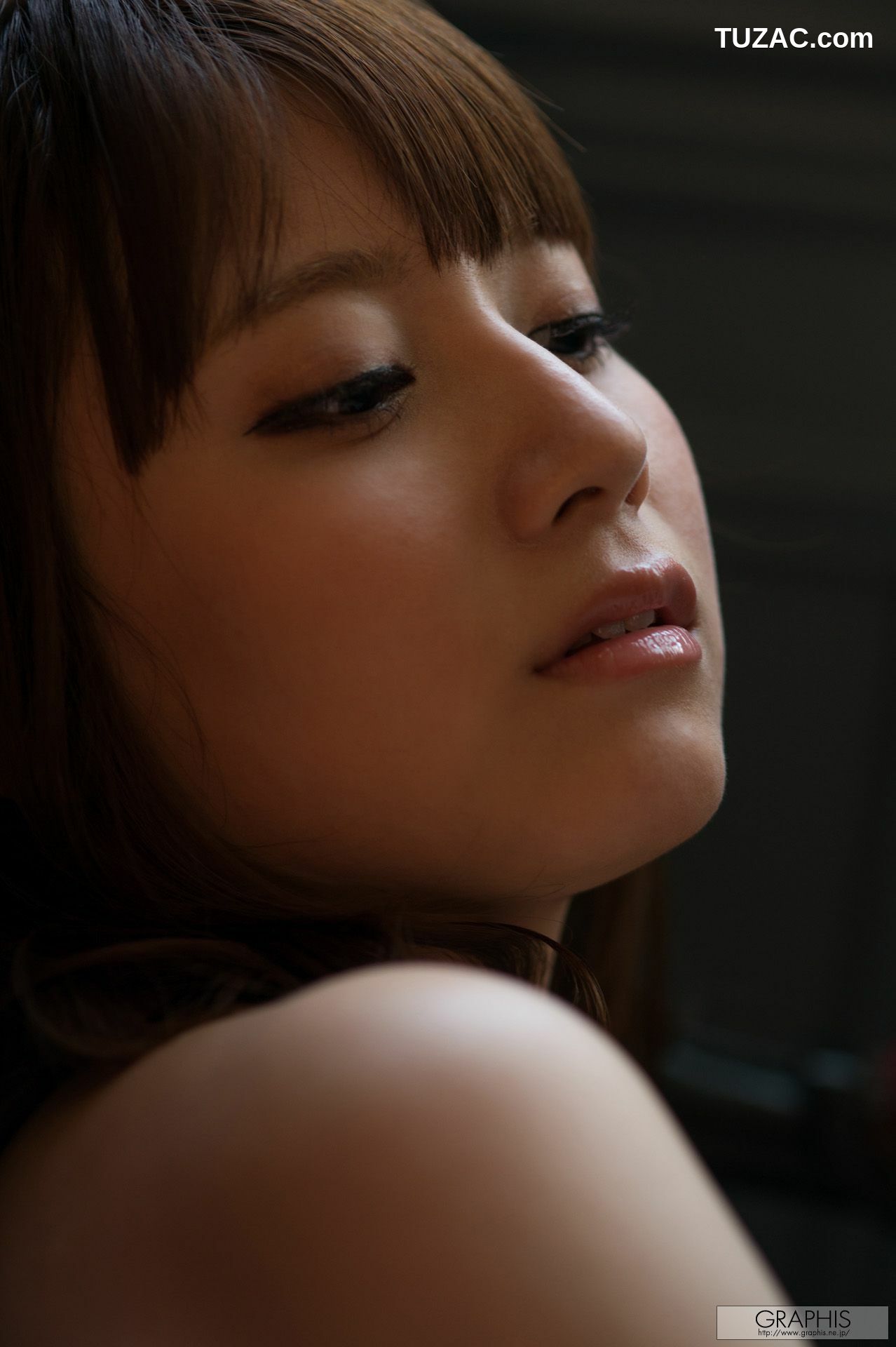Graphis_初川みなみ/初川南《Ordinary World》 Gals 写真集[33P]
