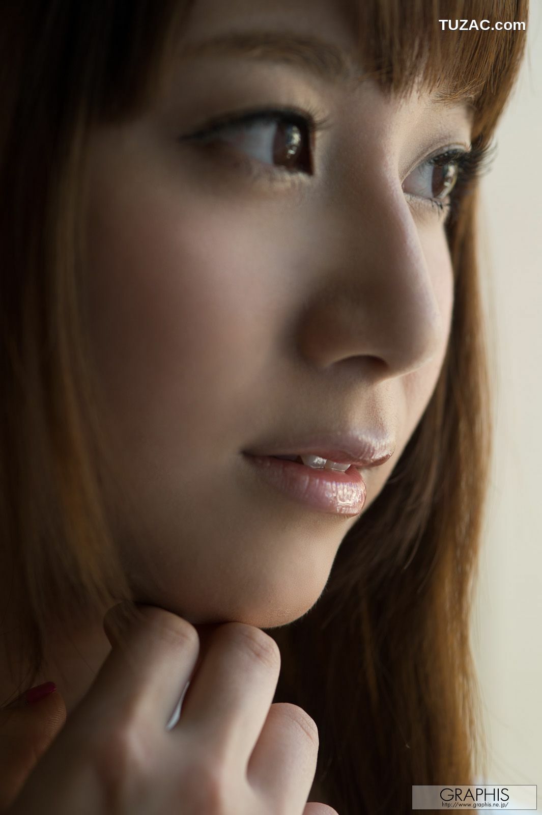 Graphis_初川みなみ/初川南《Ordinary World》 Gals 写真集[33P]