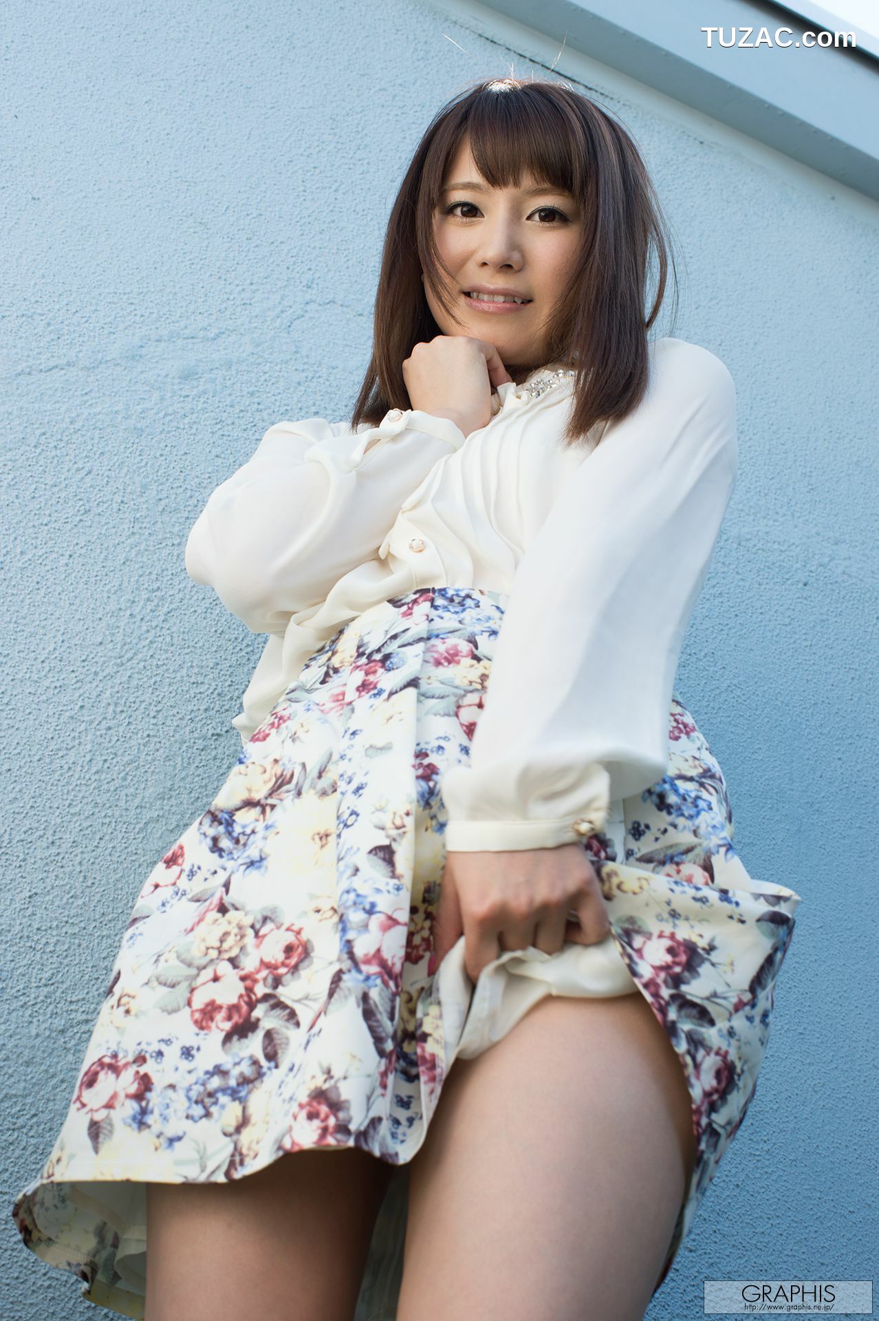 Graphis_初川みなみ/初川南《Ordinary World》 Gals 写真集[33P]