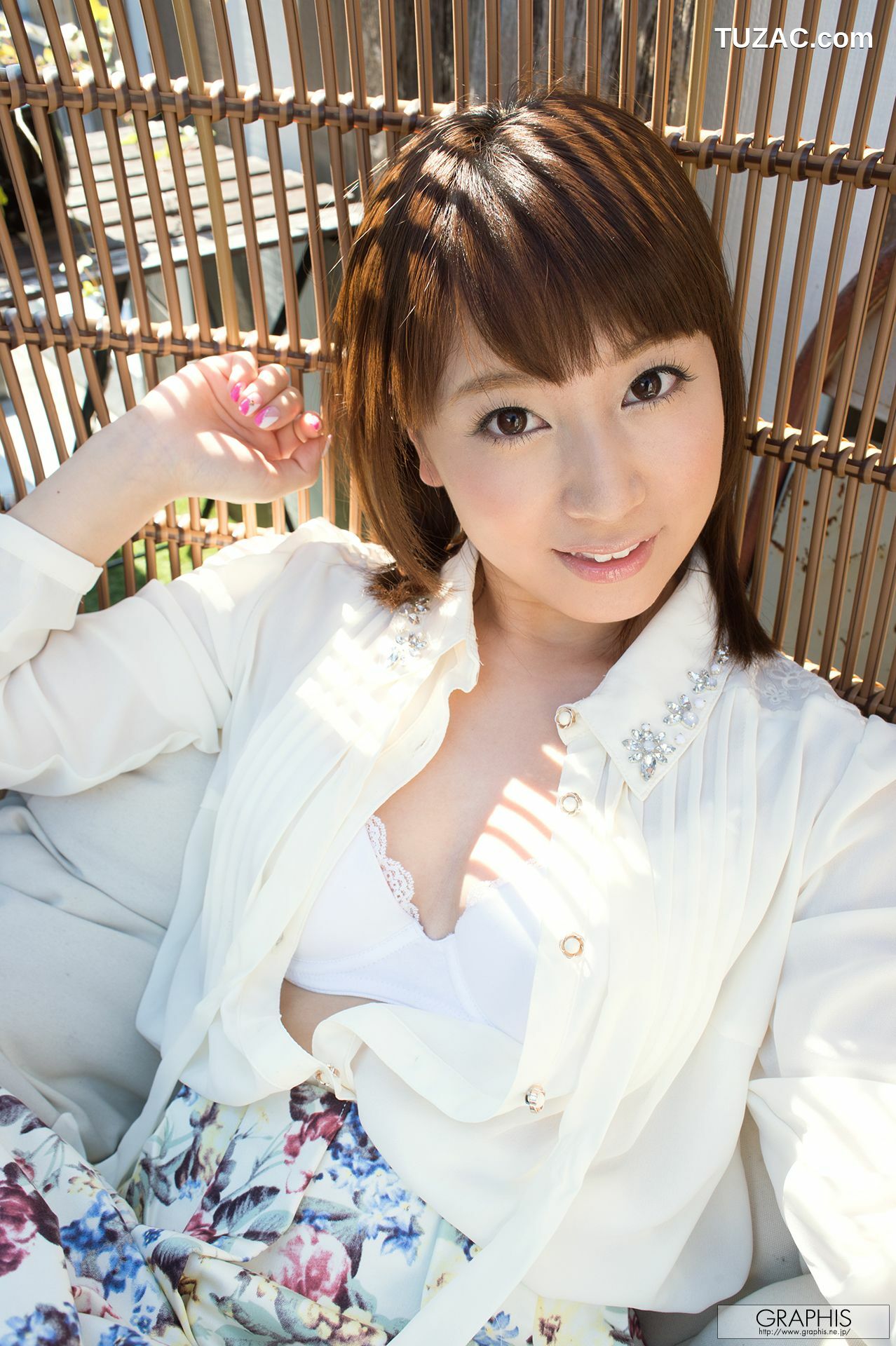 Graphis_初川みなみ/初川南《Ordinary World》 Gals 写真集[33P]